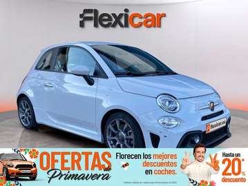 595 1.4 16v T-Jet 121kW (165 CV)