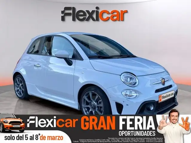 Abarth 500 595 1.4 16v T-Jet 121kW (165 CV)