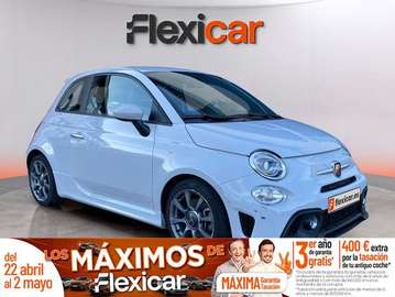 595 1.4 16v T-Jet 121kW (165 CV)