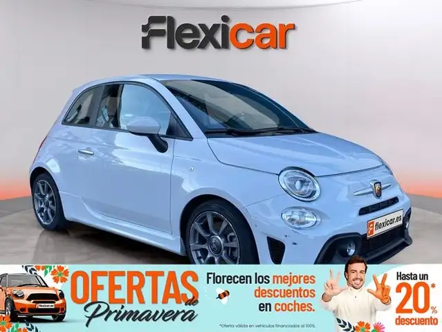 Abarth 500 595 1.4 16v T-Jet 121kW (165 CV)