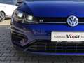 Volkswagen Golf R 4Motion 2.0 TSI DSG AKRAPOVIC LED DLA NAVI ACC D Blau - thumbnail 5