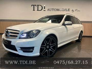 *CDI*163cv*Avantgarde Start/Stop*BELGE*EURO 5b*