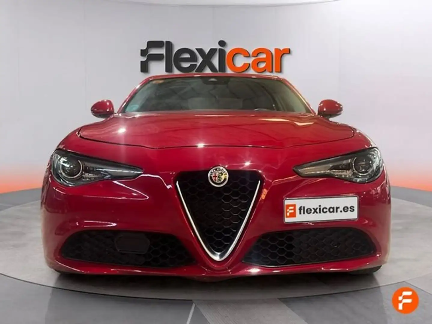 Alfa Romeo Giulia 2.2 Diesel 132kW (180CV) Super Business Rojo - 2