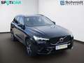 Volvo XC60 T6 AWD Recharge PHEV R Design Geartronic Schwarz - thumbnail 5