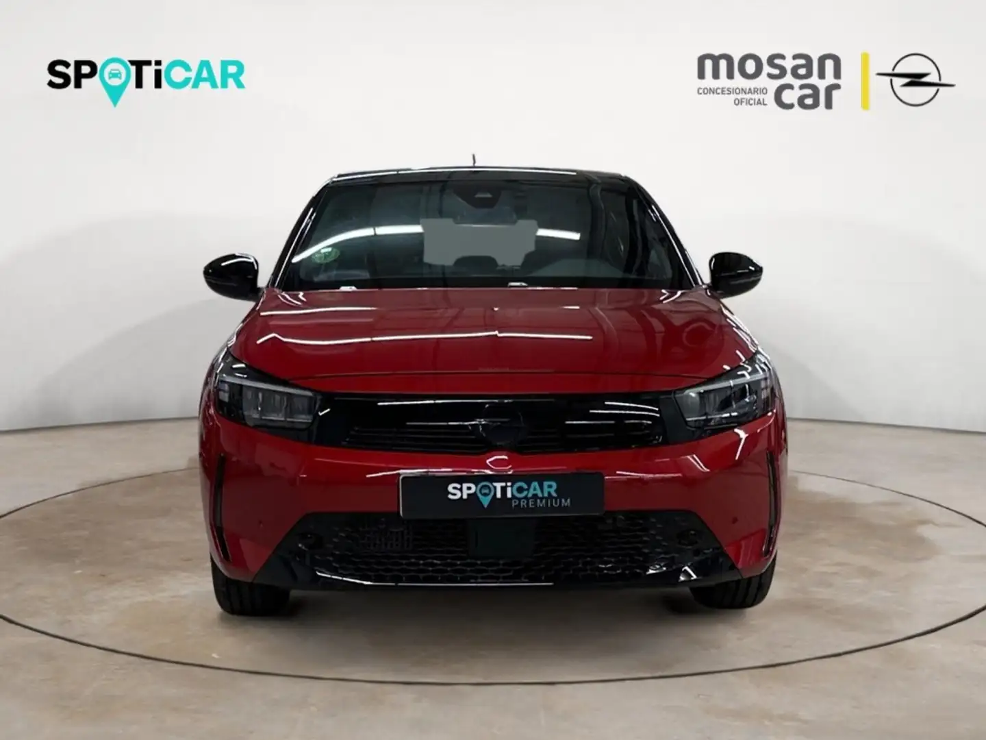 Opel Corsa N 1.2T XHL 100 GS MIRROR LL16 RADAR AV AR Noir - 2