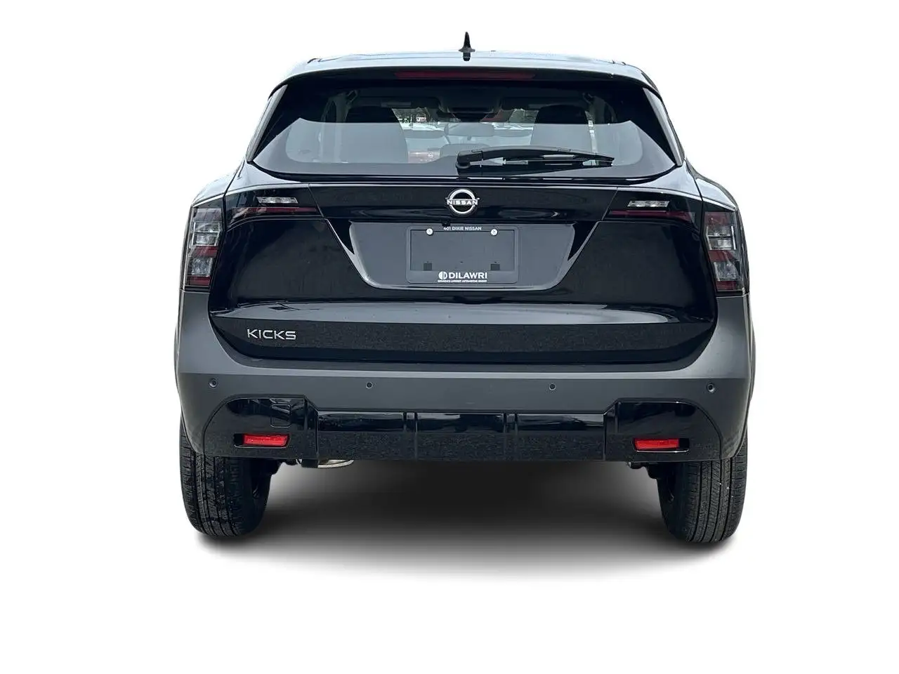Nissan Kicks снимка Nissan Kicks
