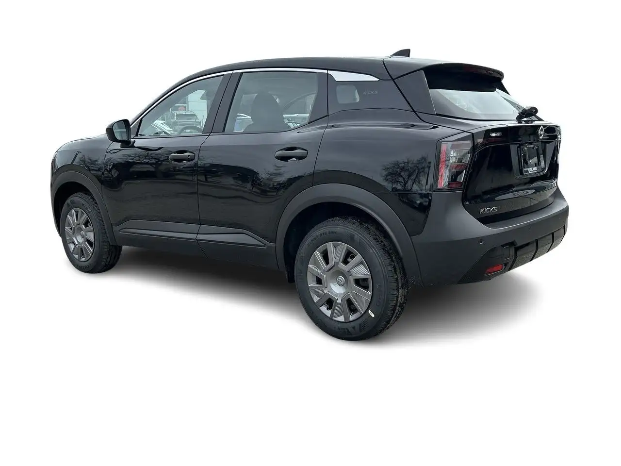Nissan Kicks снимка Nissan Kicks