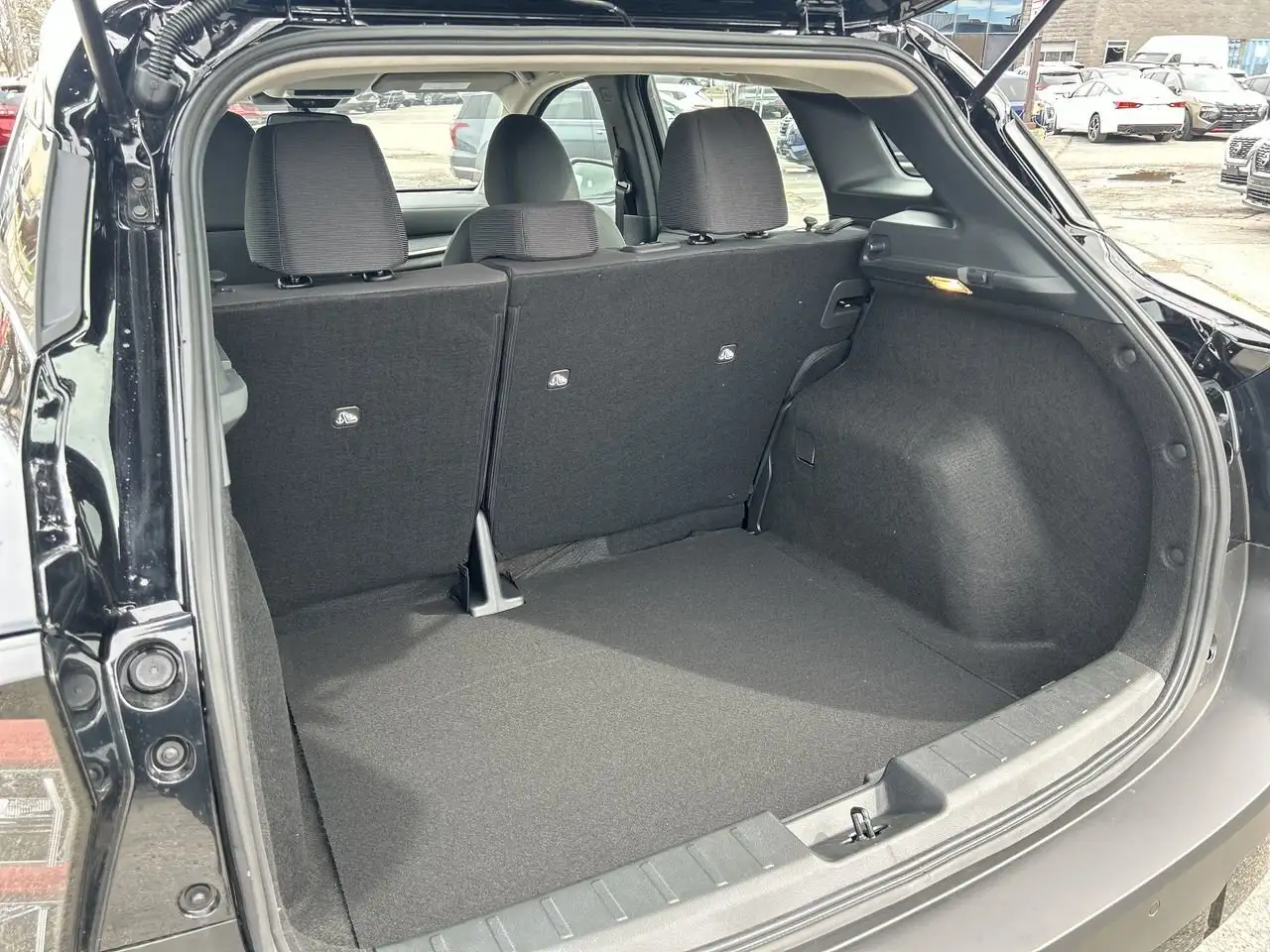 Nissan Kicks снимка Nissan Kicks