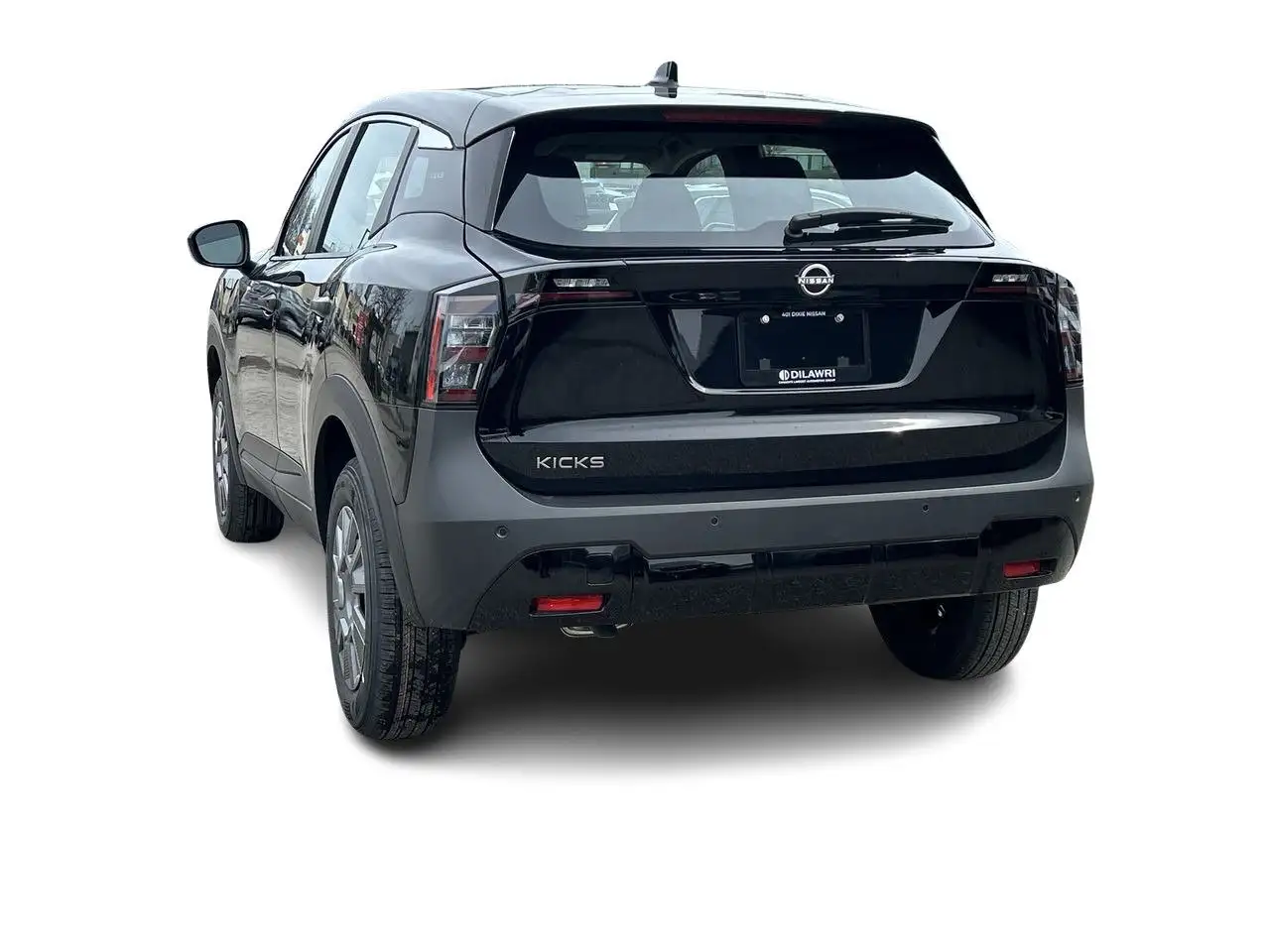 Nissan Kicks снимка Nissan Kicks