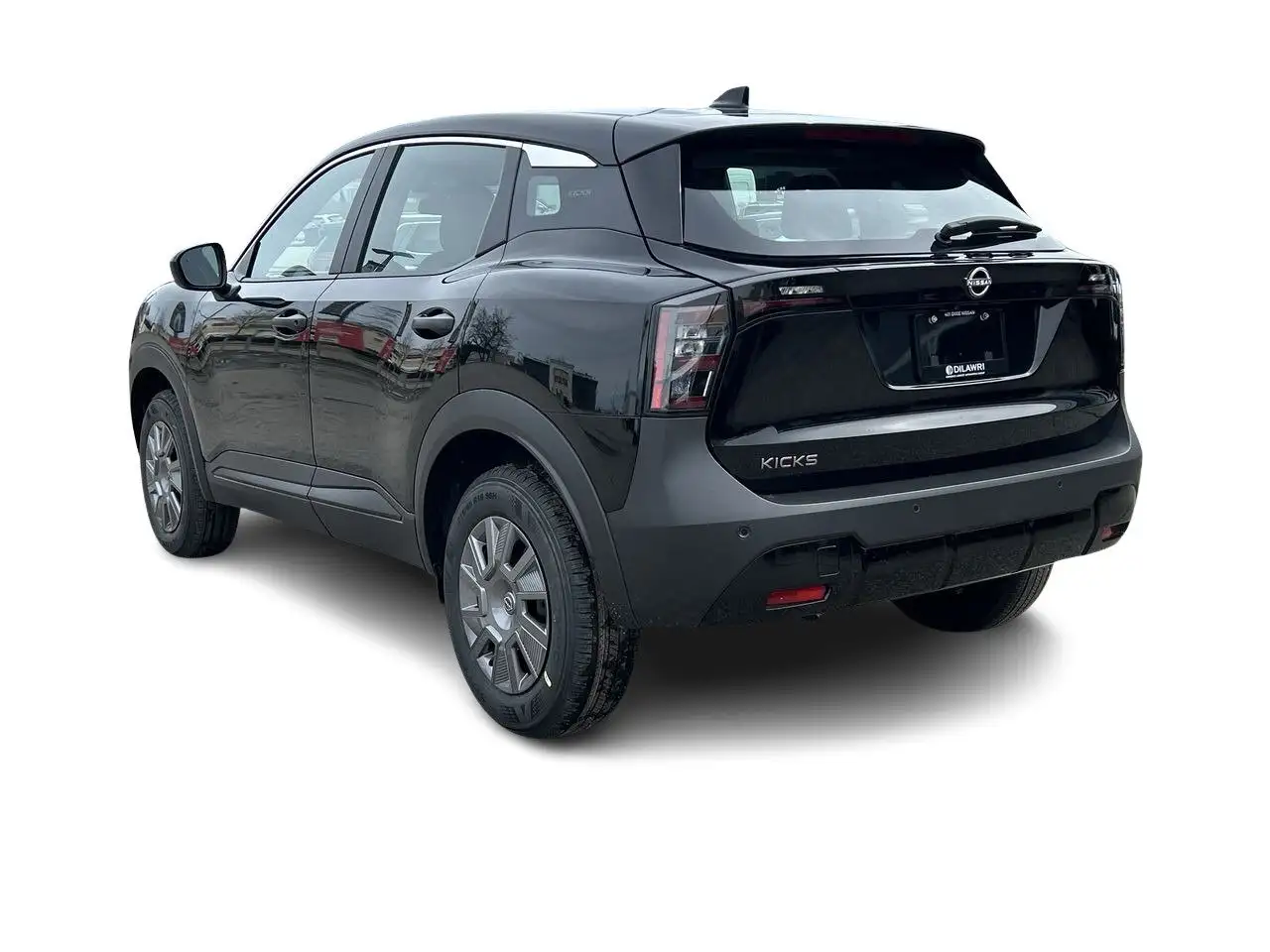 Nissan Kicks снимка Nissan Kicks