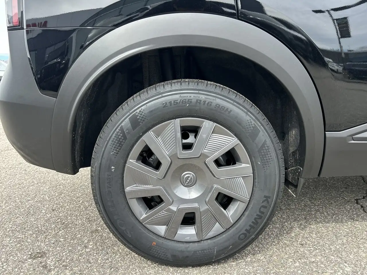 Nissan Kicks снимка Nissan Kicks