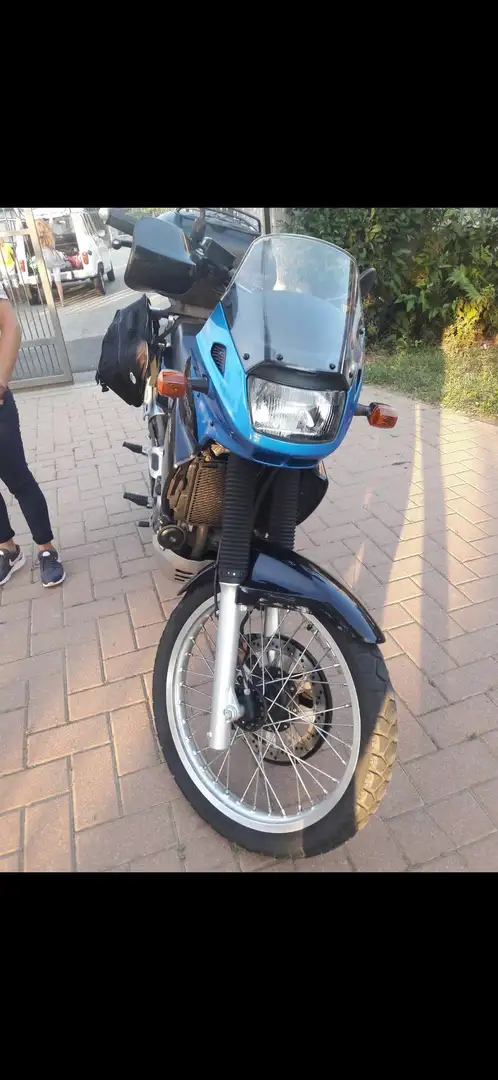 Kawasaki KLE 500 - 1