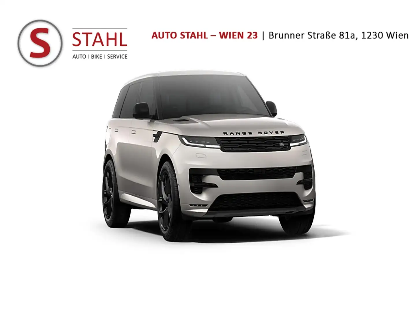 Land Rover Range Rover Sport P460e PHEV AWD Dynamic SE Aut. Grau - 1
