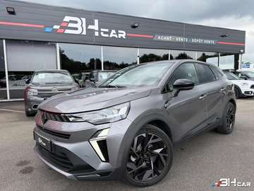 E-Tech Full Hybrid 145ch Esprit Alpine