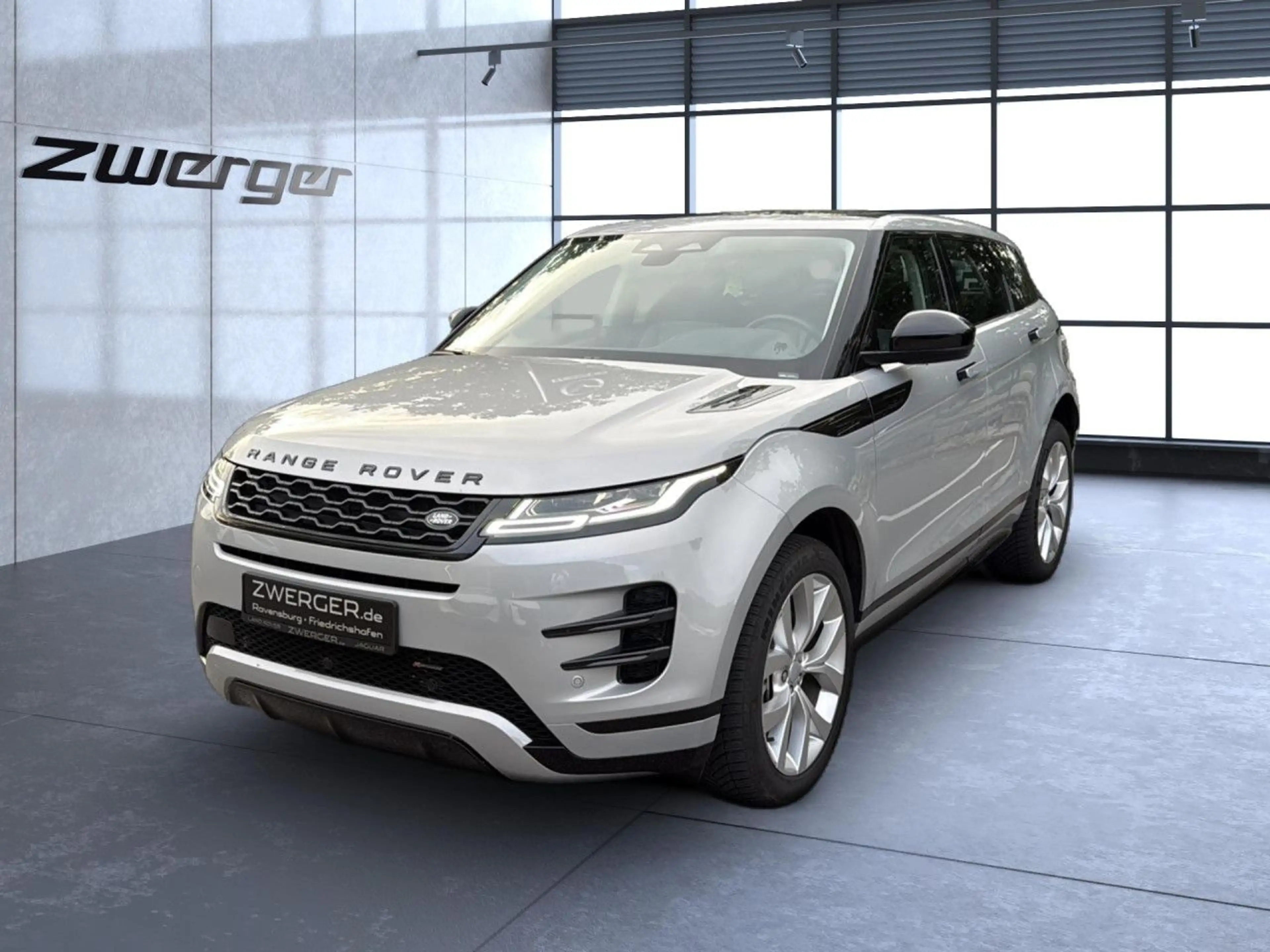 Land Rover Range Rover Evoque D200 Dynamic HSE Bluetooth Navi