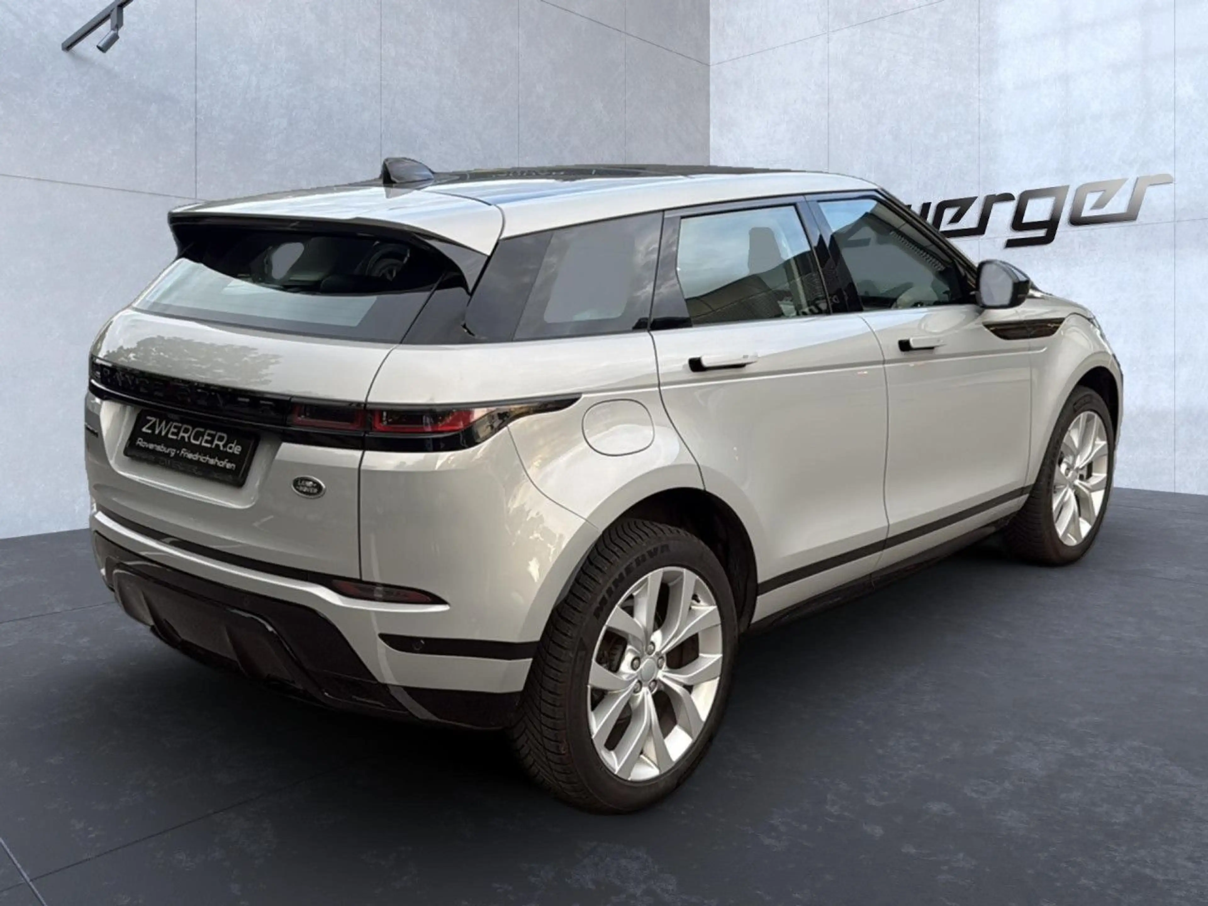 Land Rover Range Rover Evoque D200 Dynamic HSE Bluetooth Navi — photo 5