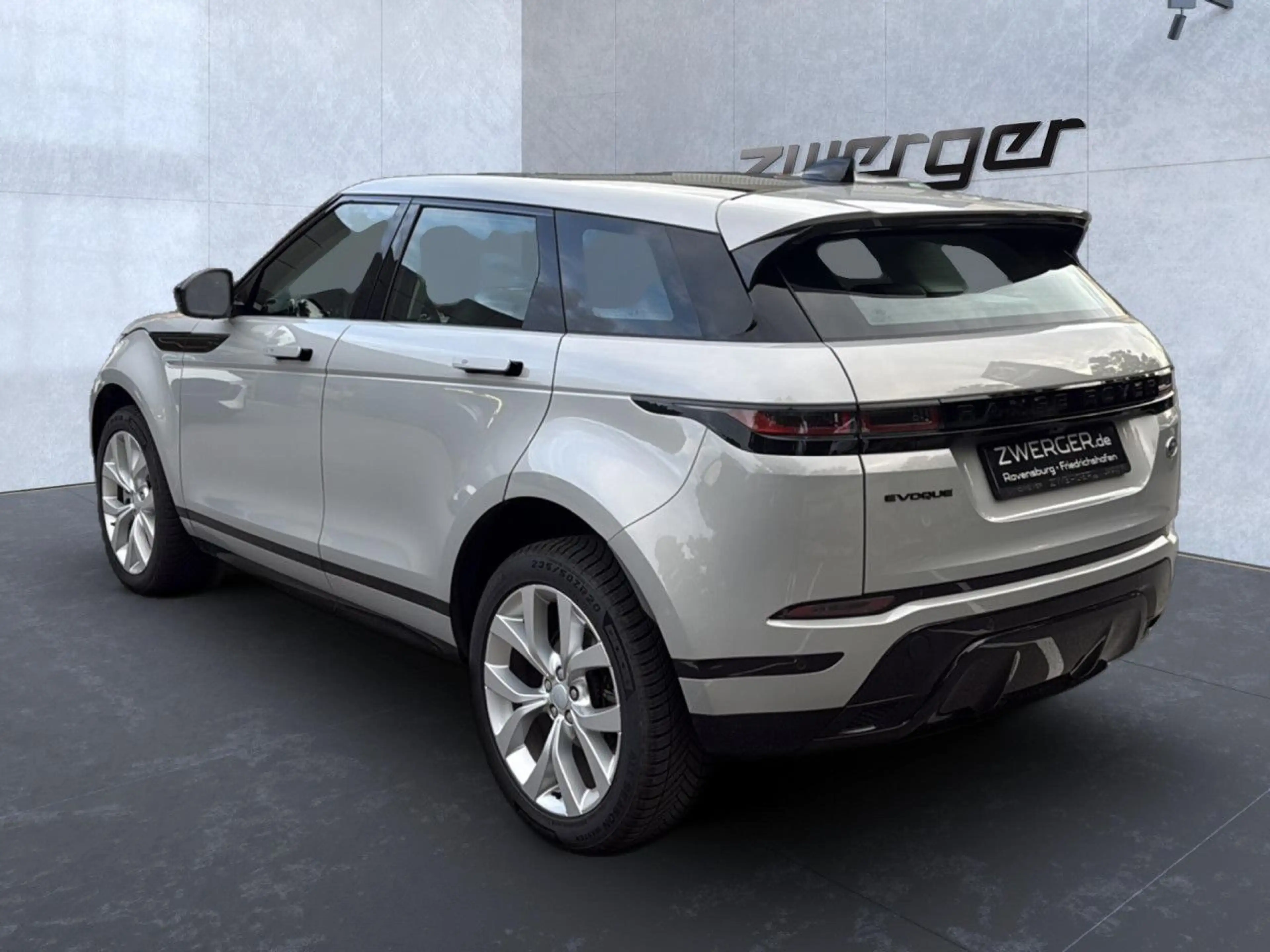 Land Rover Range Rover Evoque D200 Dynamic HSE Bluetooth Navi — photo 6