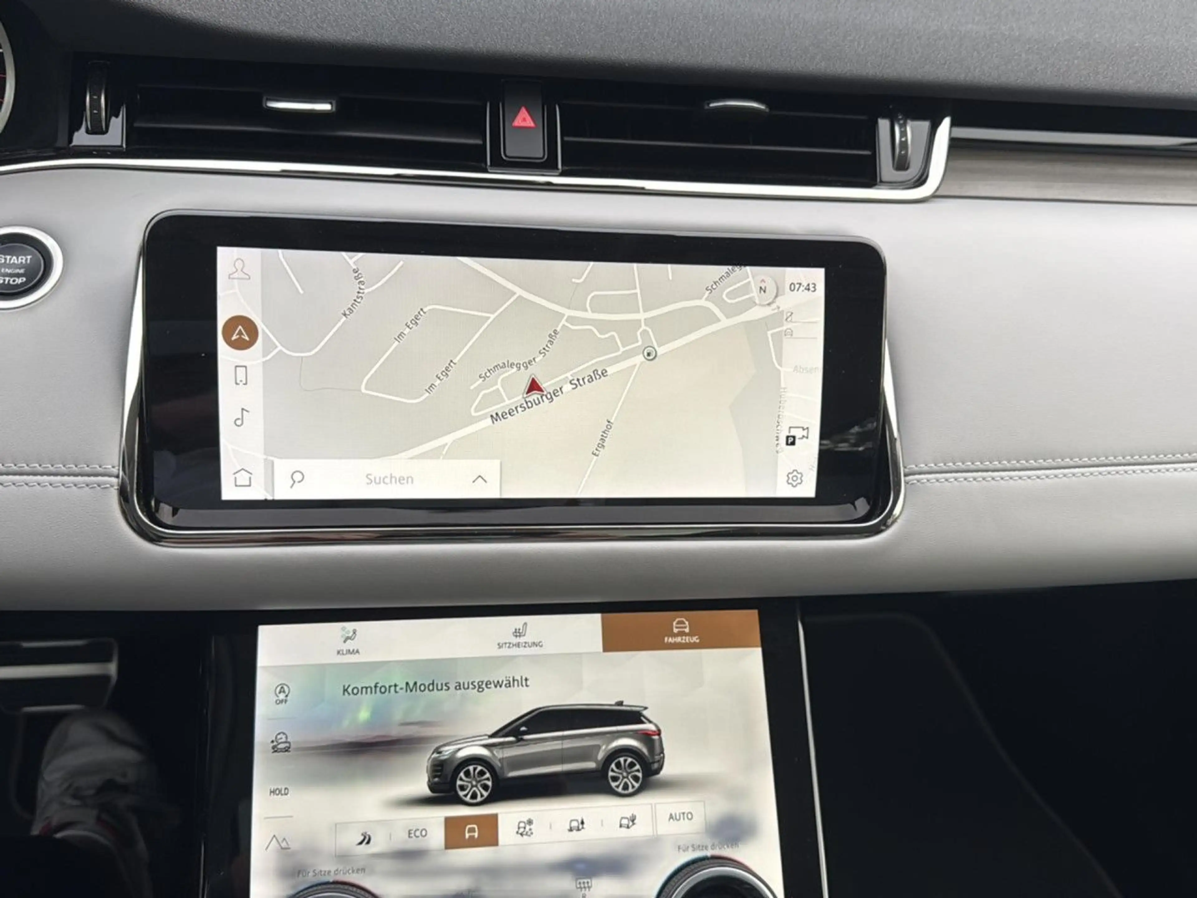Land Rover Range Rover Evoque D200 Dynamic HSE Bluetooth Navi — photo 11