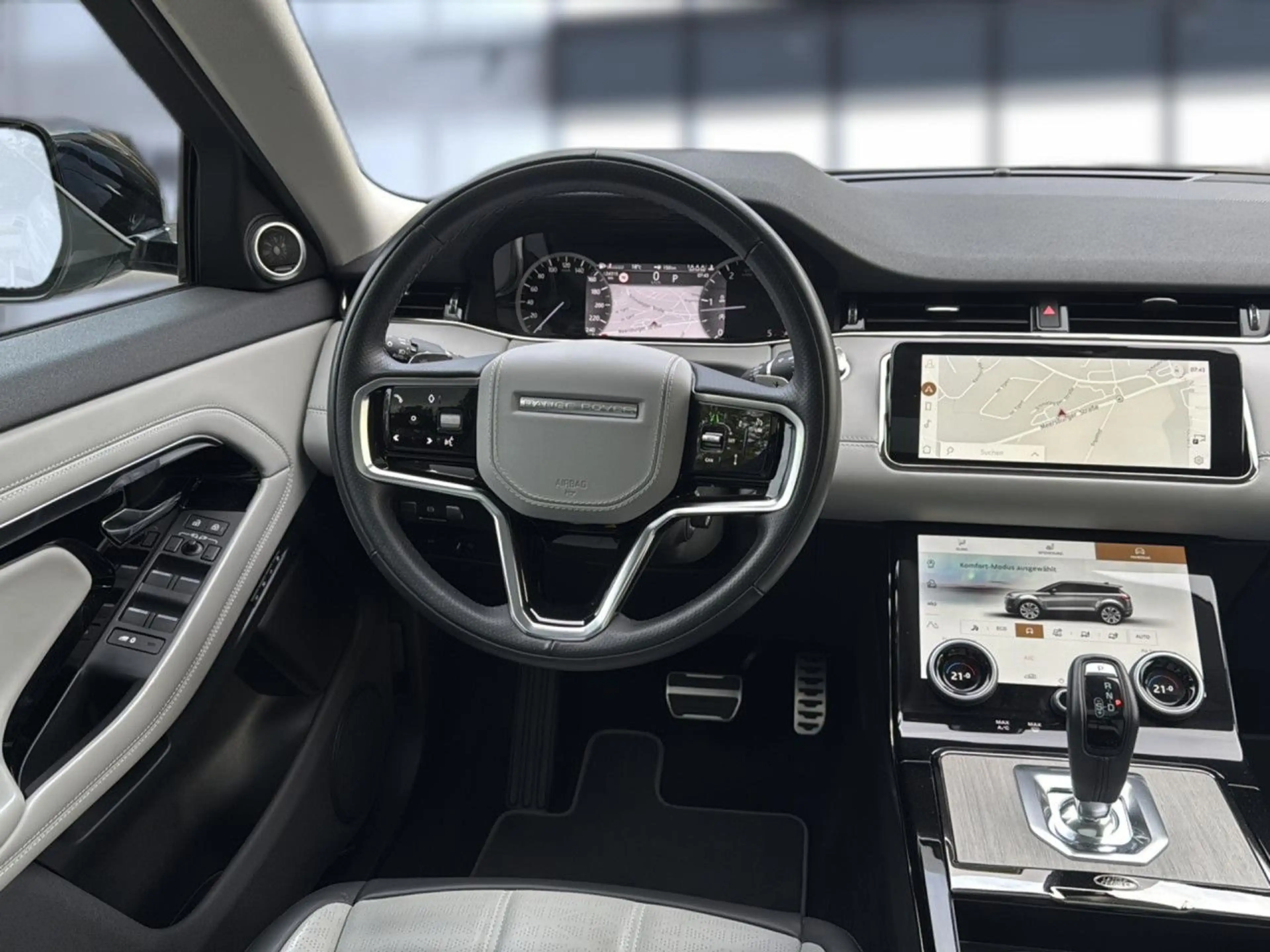 Land Rover Range Rover Evoque D200 Dynamic HSE Bluetooth Navi — photo 12