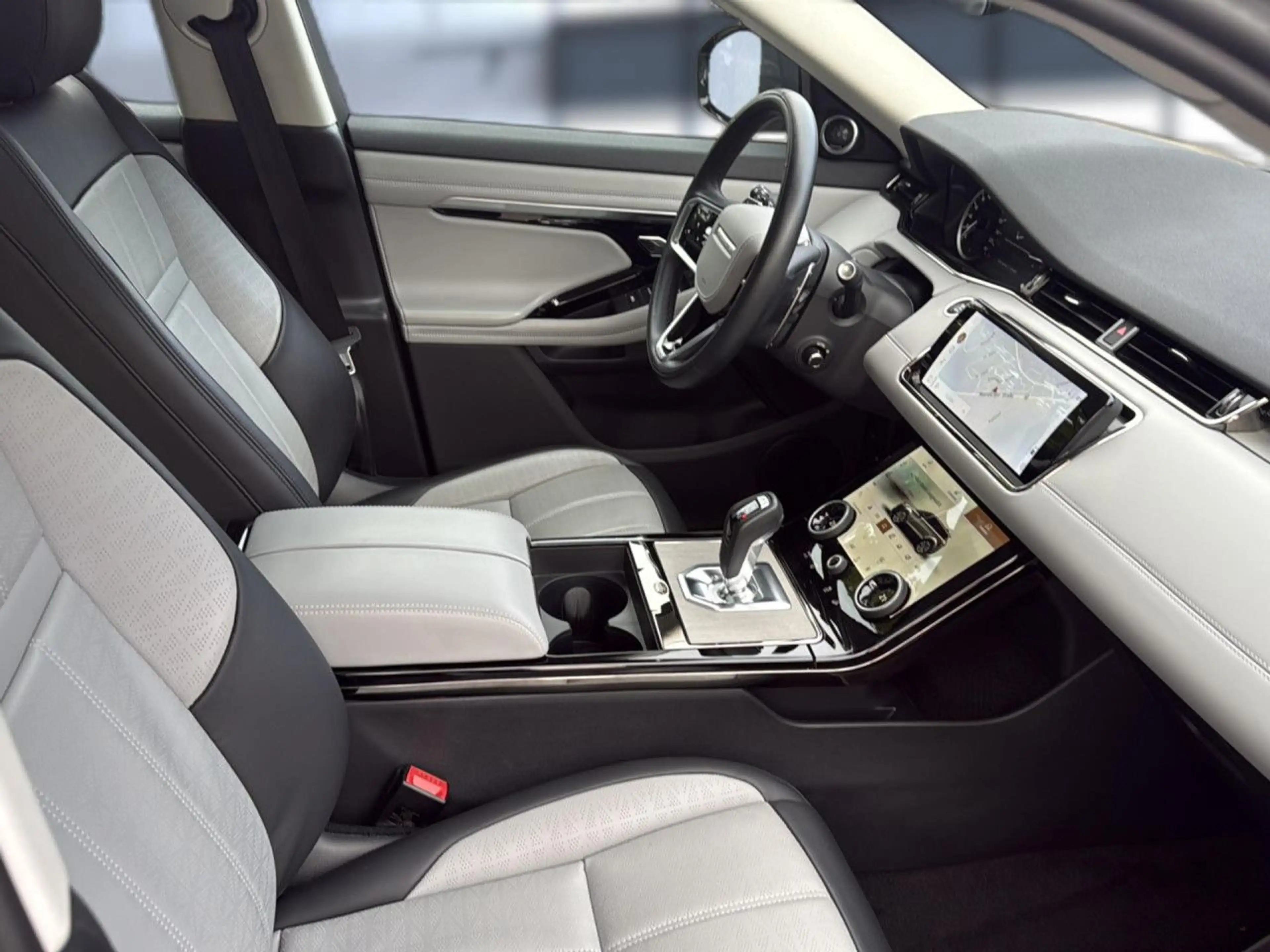 Land Rover Range Rover Evoque D200 Dynamic HSE Bluetooth Navi — photo 2