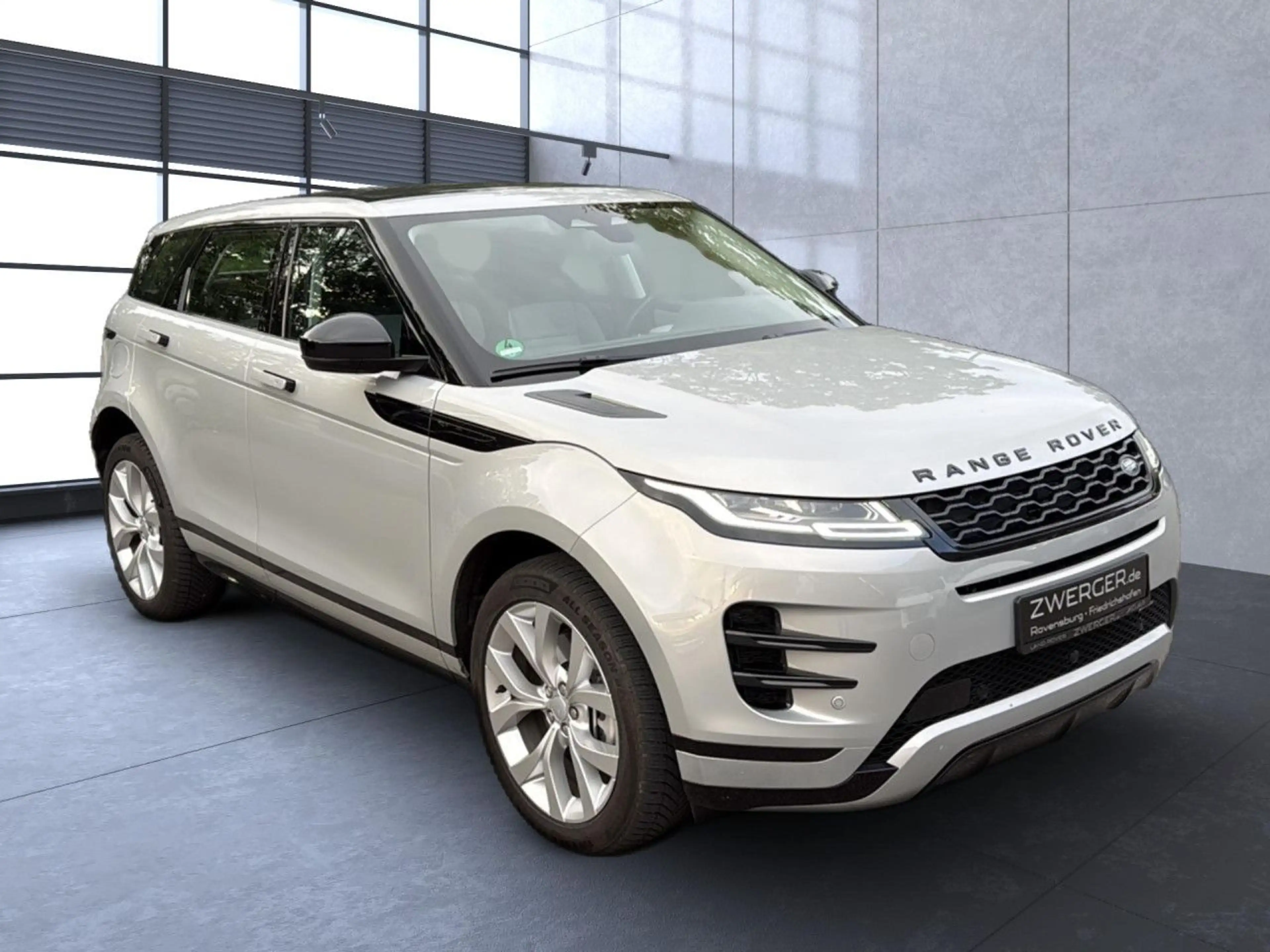 Land Rover Range Rover Evoque D200 Dynamic HSE Bluetooth Navi — photo 7