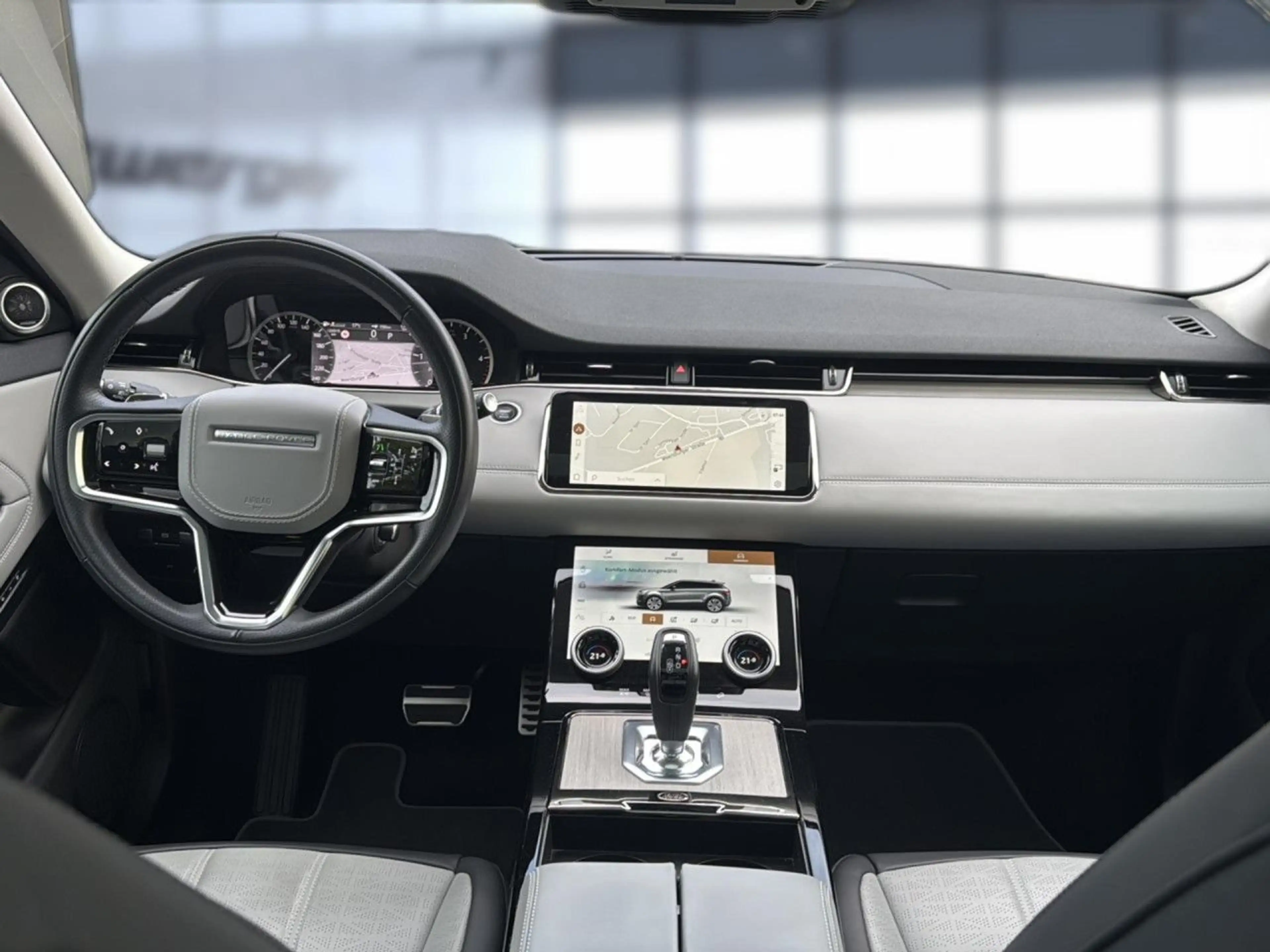 Land Rover Range Rover Evoque D200 Dynamic HSE Bluetooth Navi — photo 13