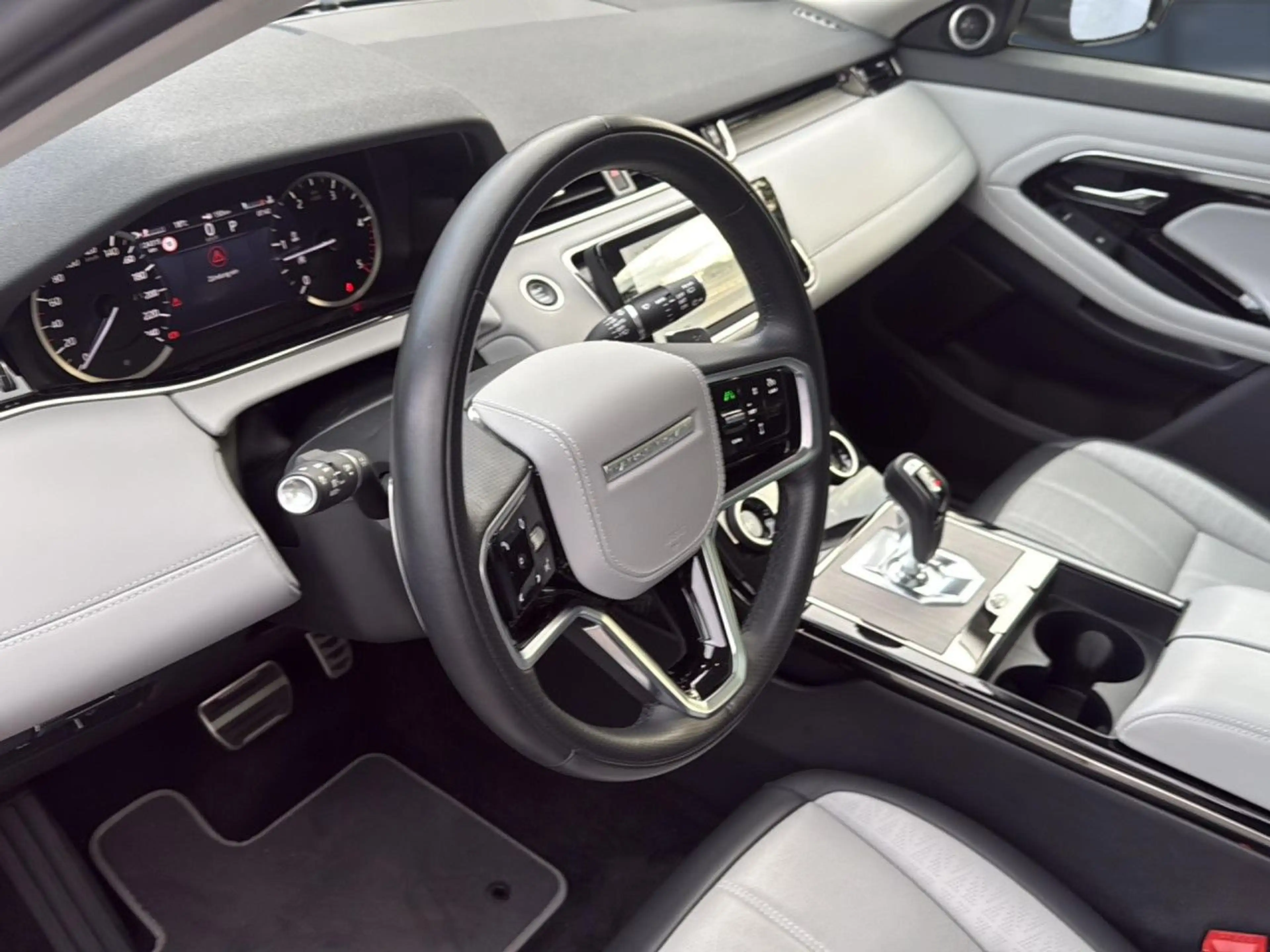 Land Rover Range Rover Evoque D200 Dynamic HSE Bluetooth Navi — photo 10