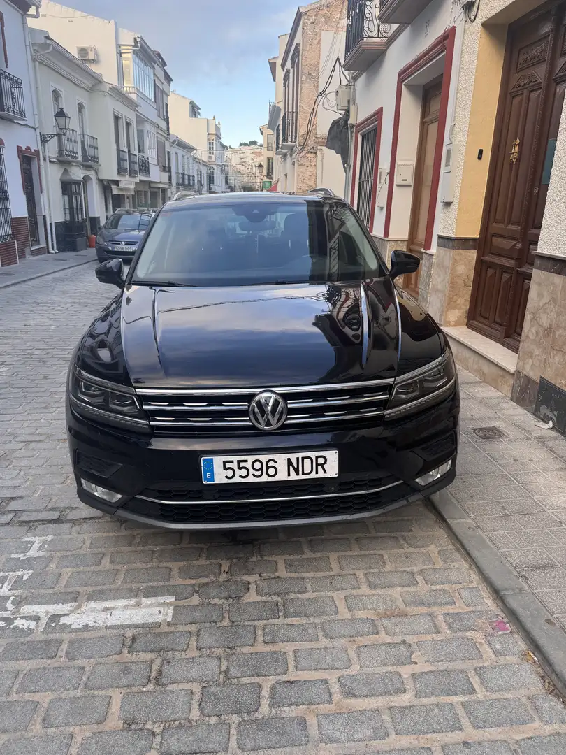 Volkswagen Tiguan 2.0TDI Advance 4Motion 110kW - 1