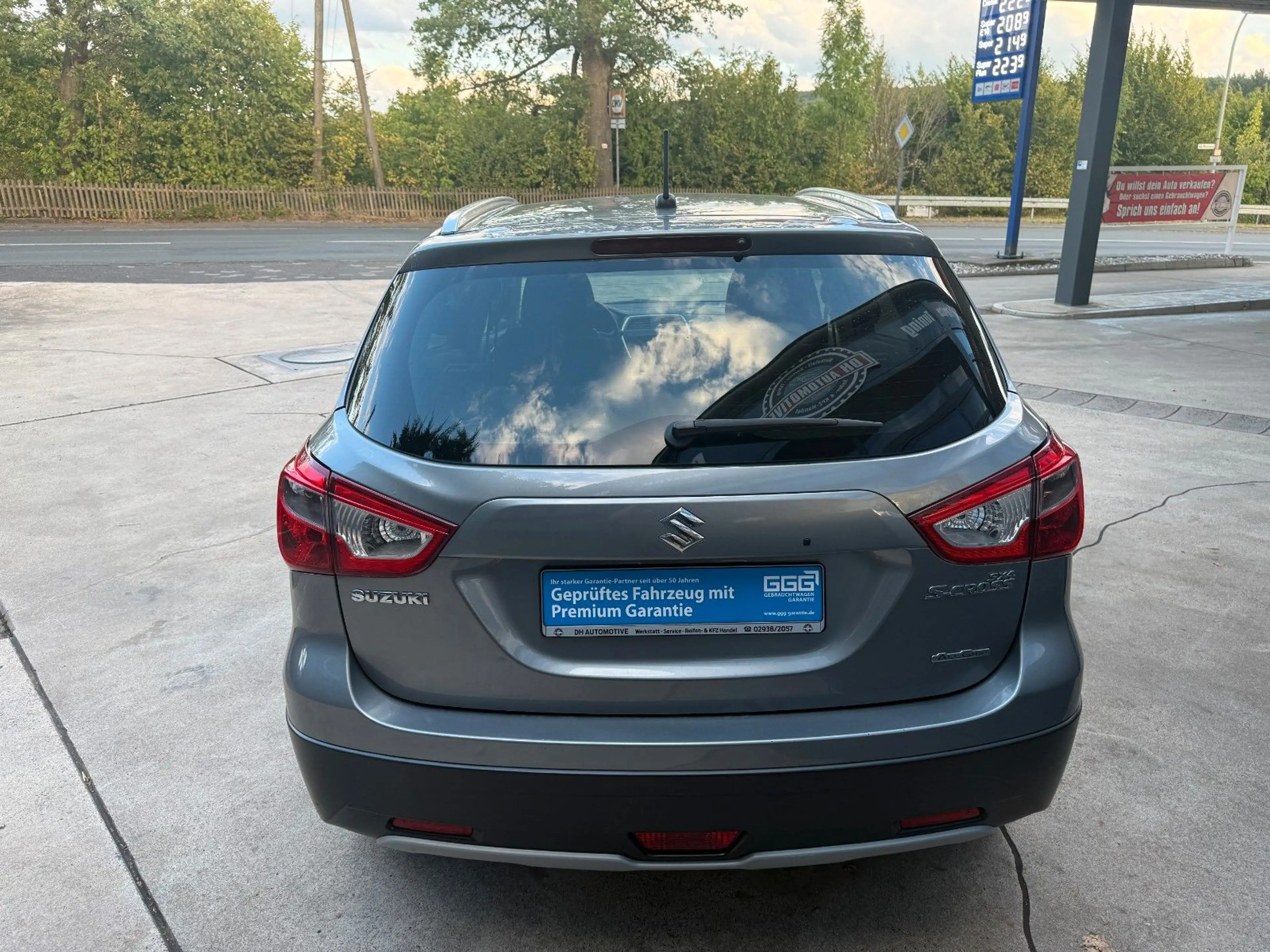 Suzuki SX4 S-Cross Comfort 4x4 ZAHNRIEMEN+INSPEK. NEU — photo 5