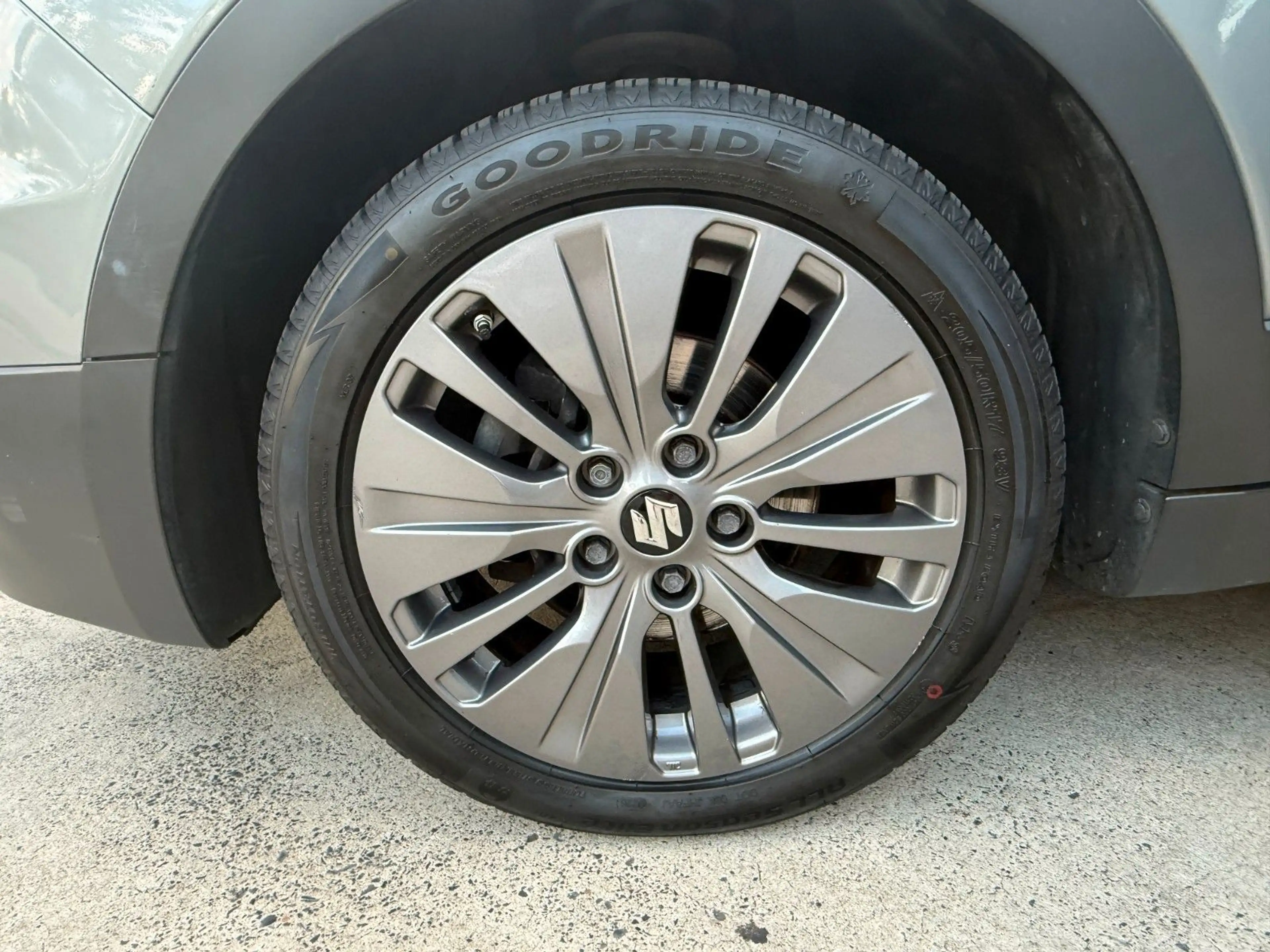 Suzuki SX4 S-Cross Comfort 4x4 ZAHNRIEMEN+INSPEK. NEU — photo 9