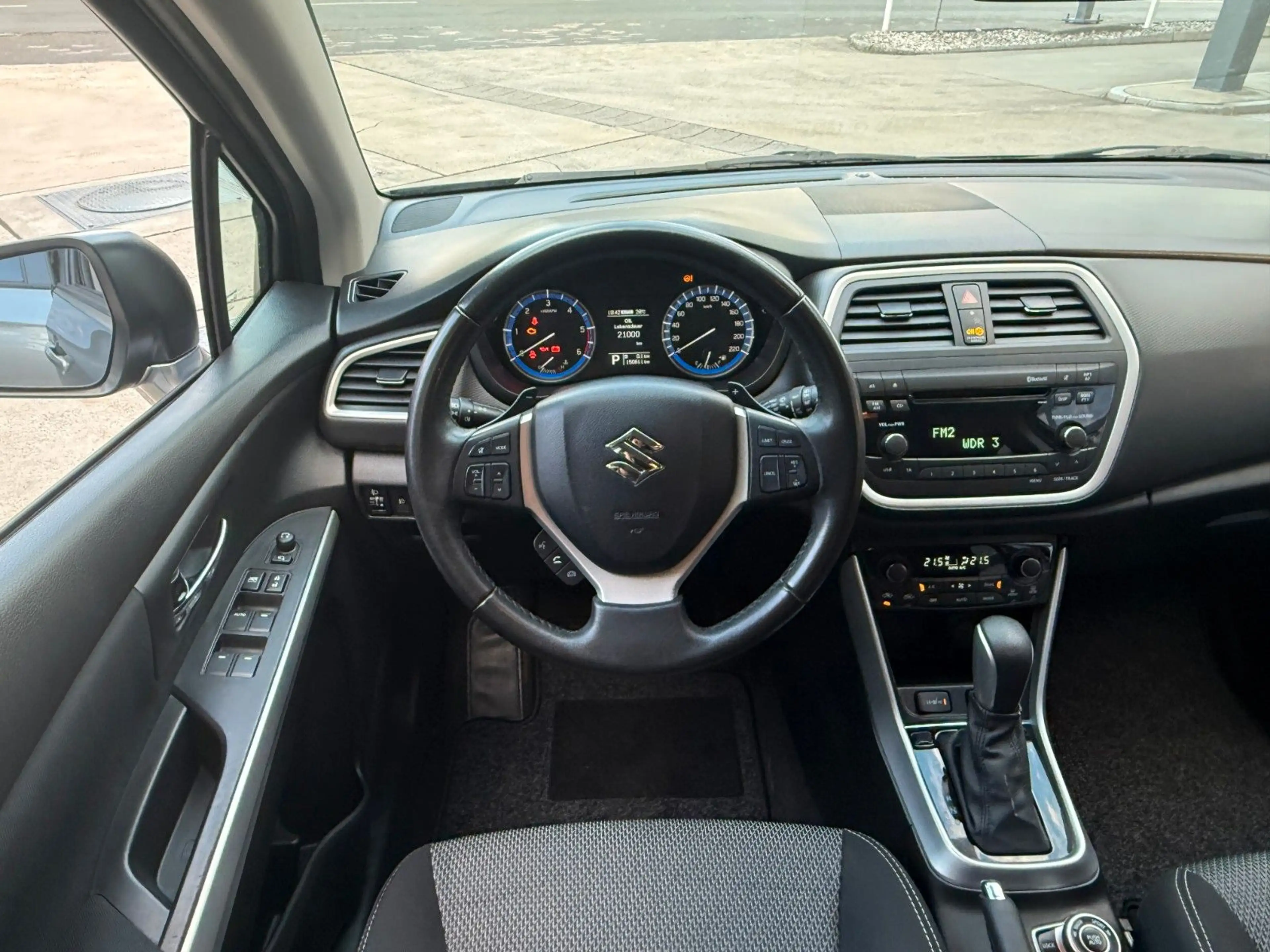 Suzuki SX4 S-Cross Comfort 4x4 ZAHNRIEMEN+INSPEK. NEU — photo 13