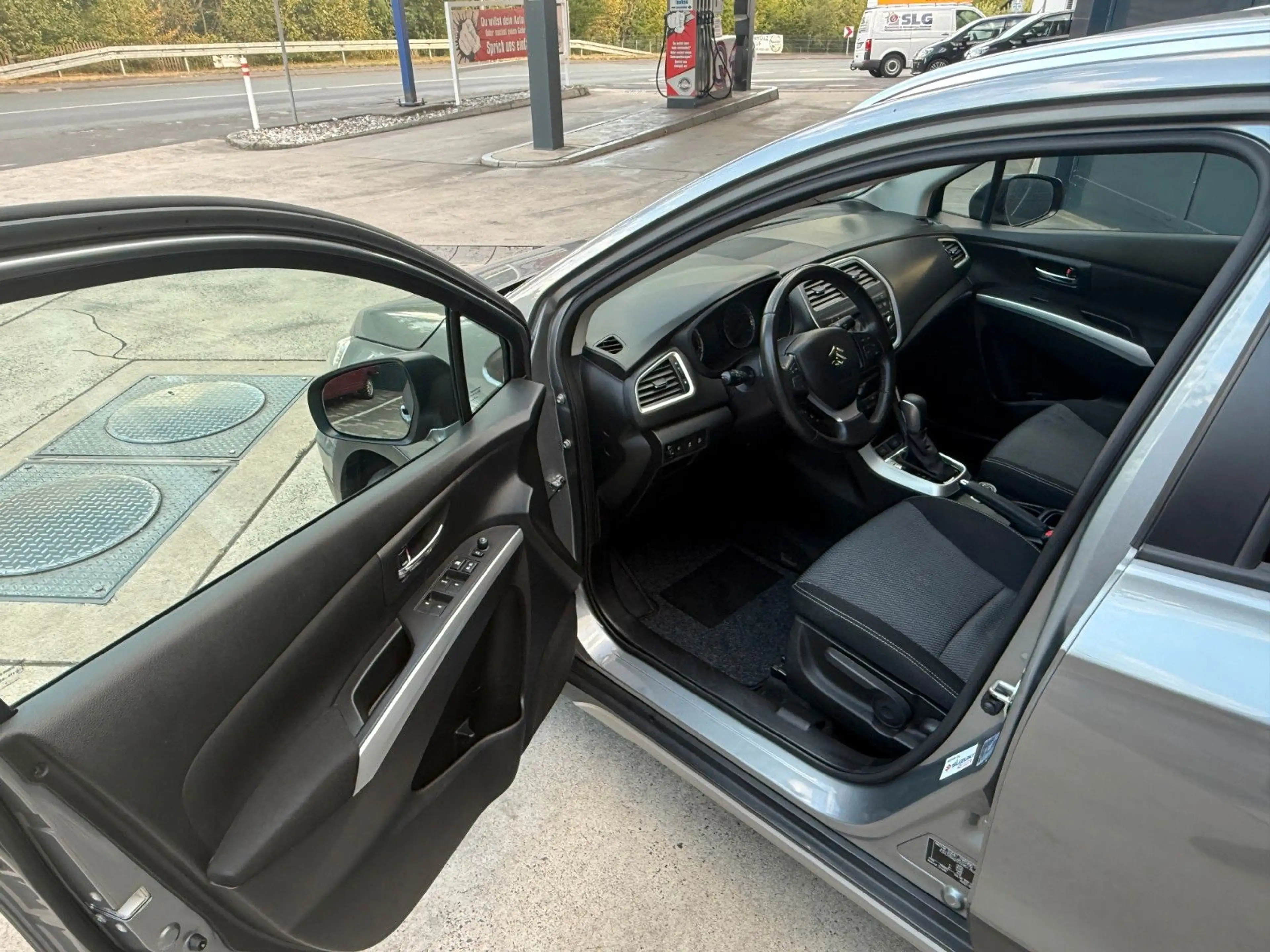 Suzuki SX4 S-Cross Comfort 4x4 ZAHNRIEMEN+INSPEK. NEU — photo 11