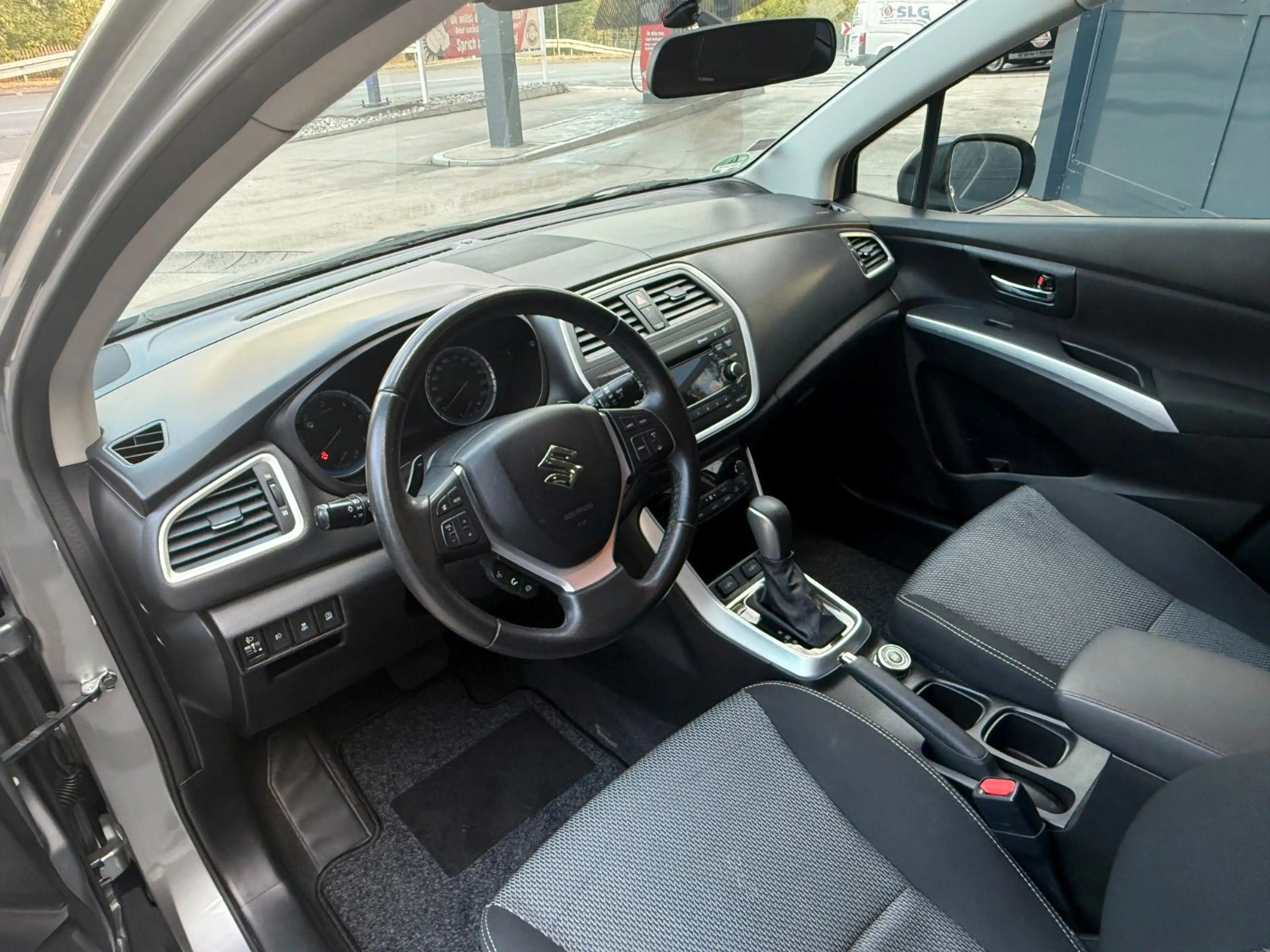 Suzuki SX4 S-Cross Comfort 4x4 ZAHNRIEMEN+INSPEK. NEU — photo 12
