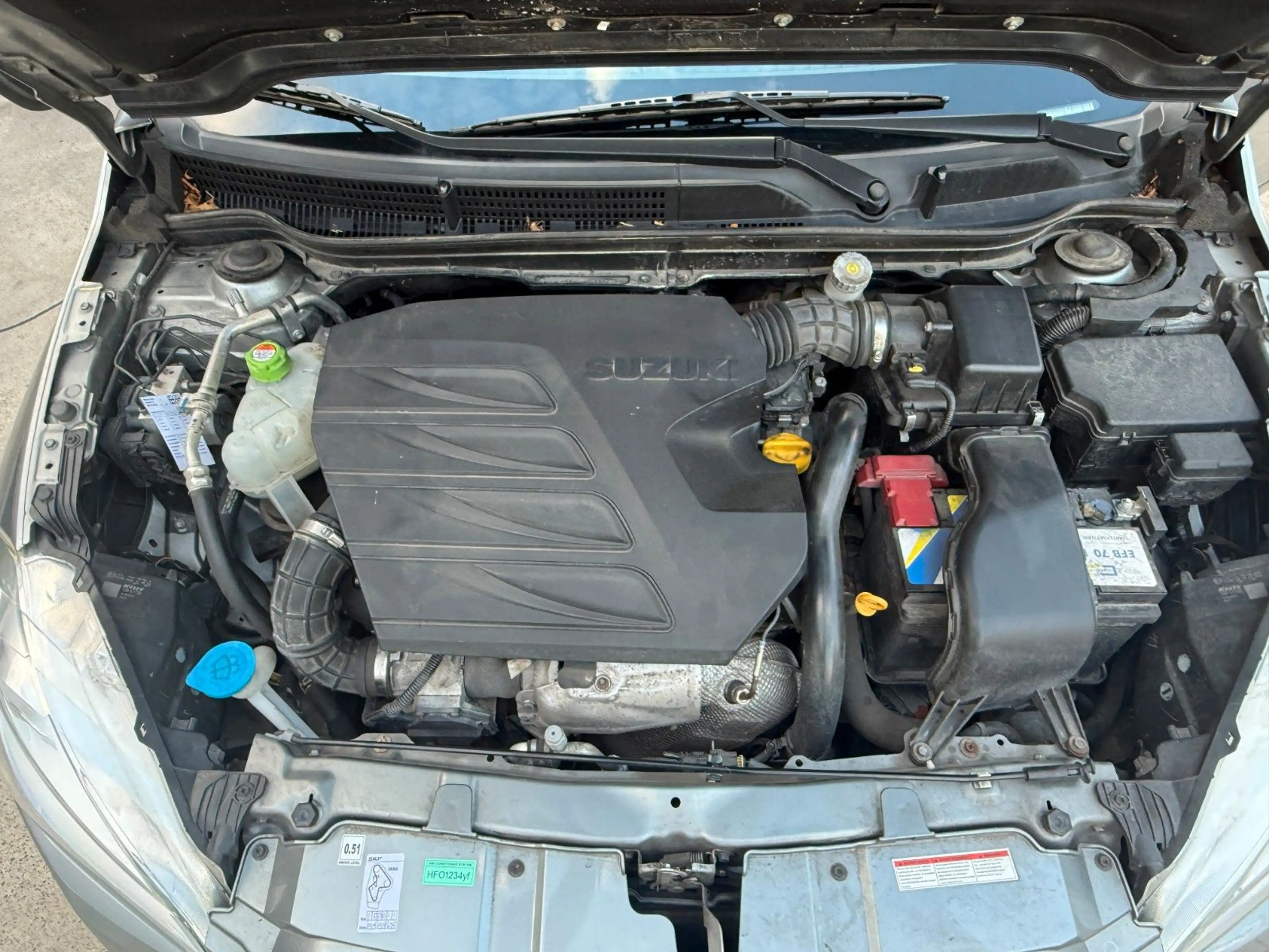 Suzuki SX4 S-Cross Comfort 4x4 ZAHNRIEMEN+INSPEK. NEU — photo 10