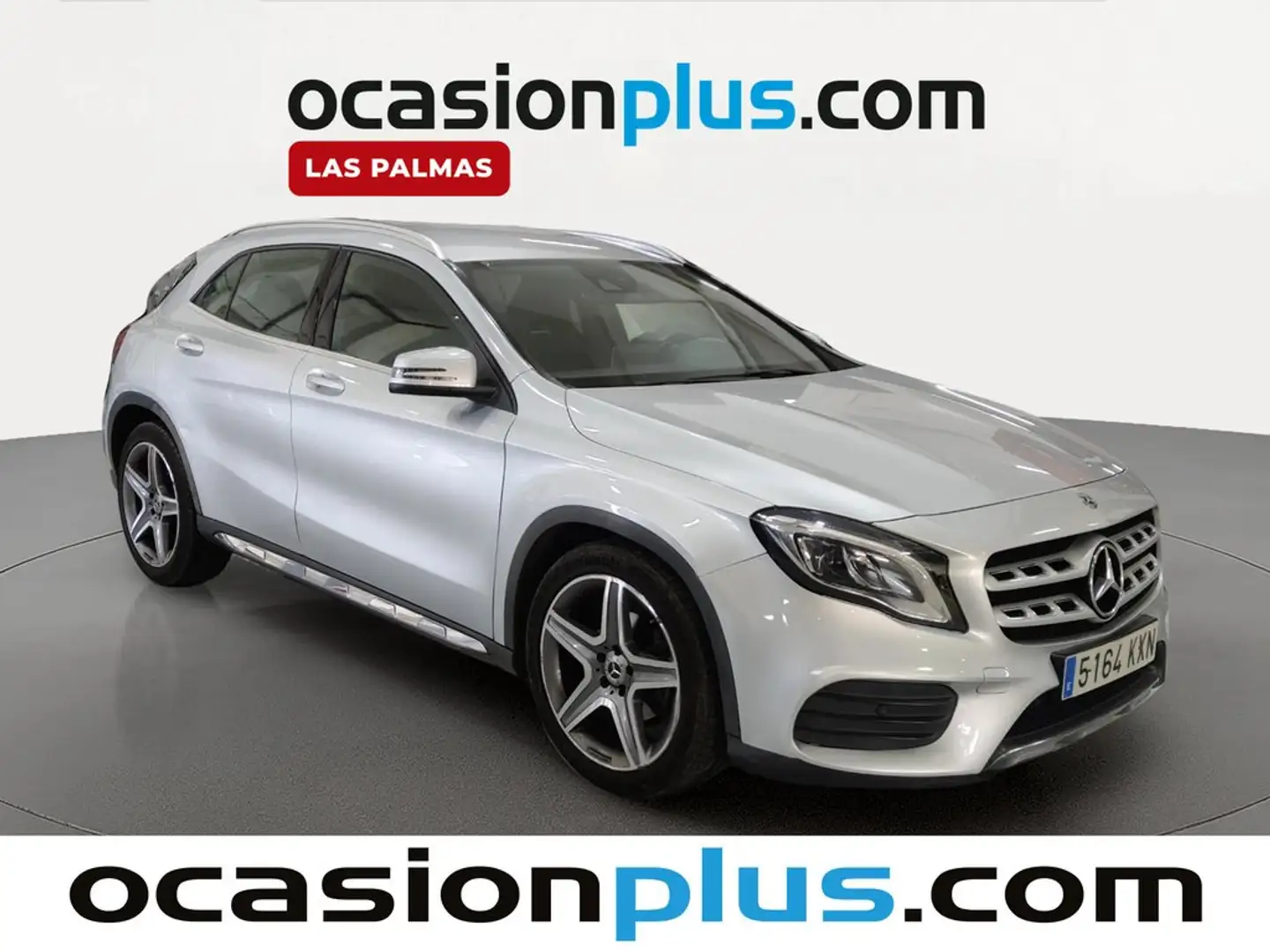 Mercedes-Benz GLA 180 7G-DCT Gris - 2