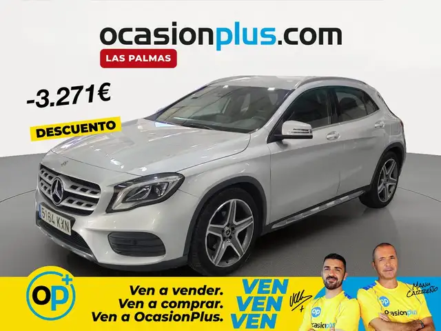 Mercedes-Benz GLA 180 7G-DCT