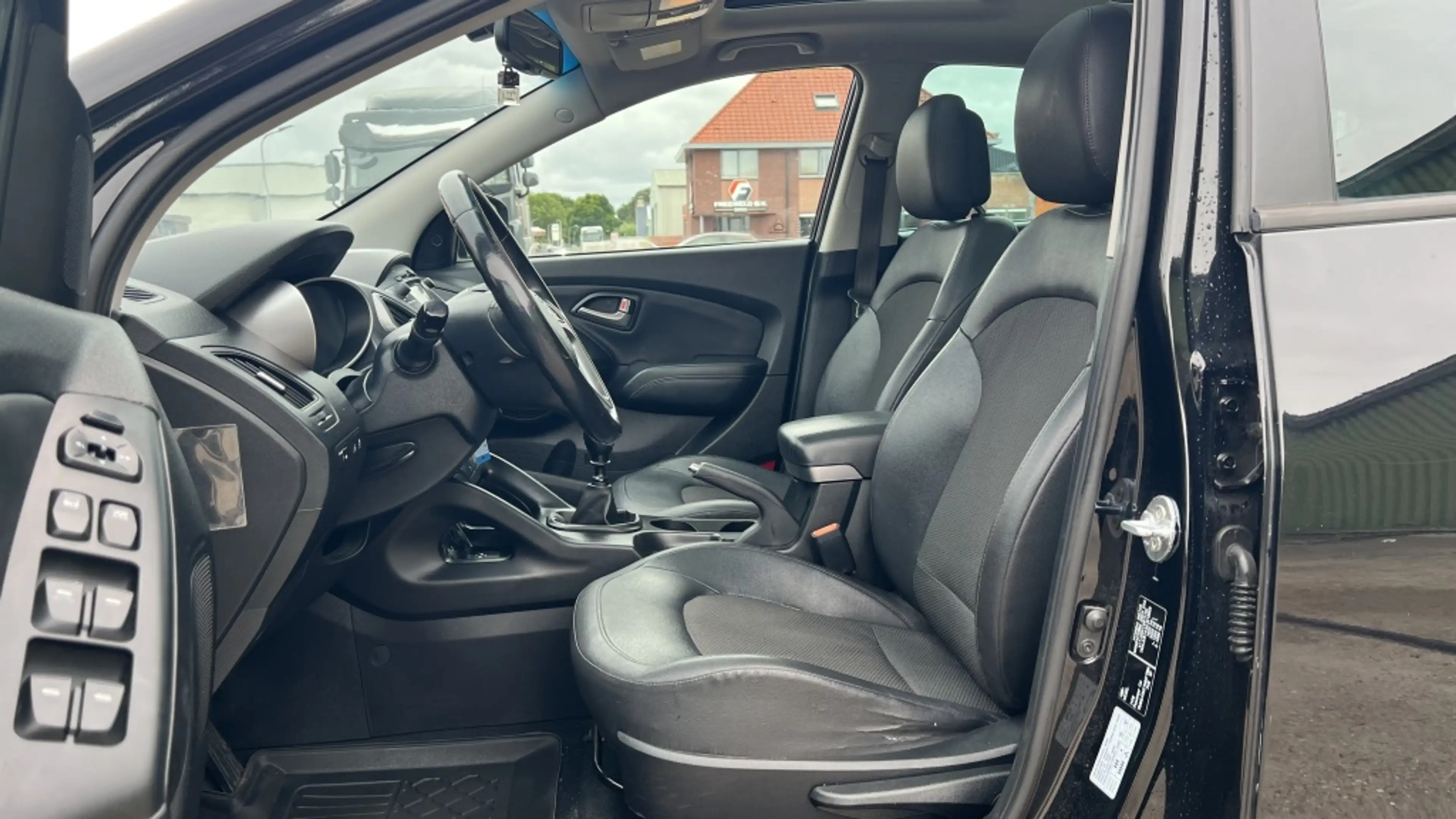 Hyundai iX35 1.6i GDI i-Catcher — photo 9