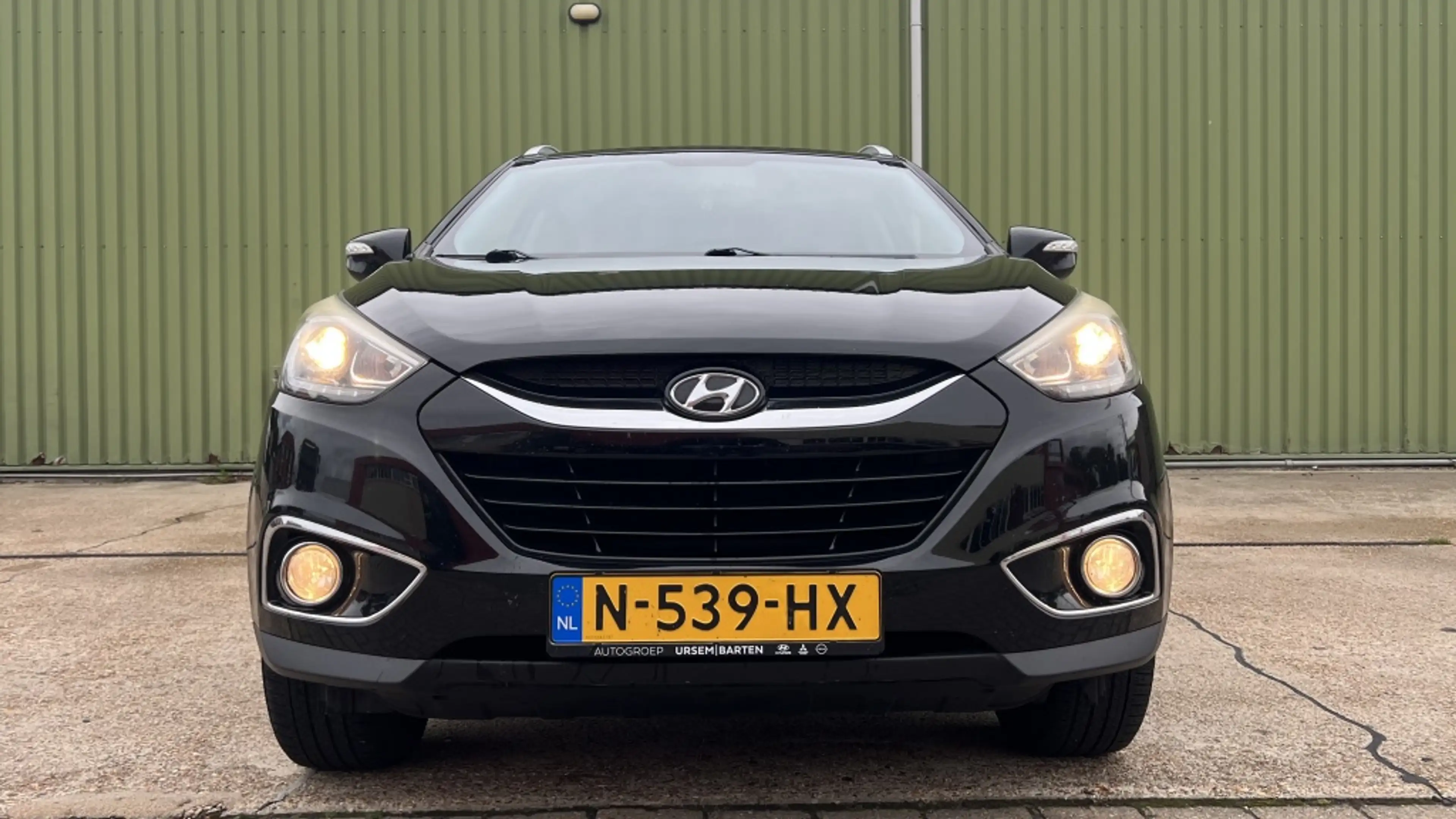 Hyundai iX35 1.6i GDI i-Catcher — photo 2