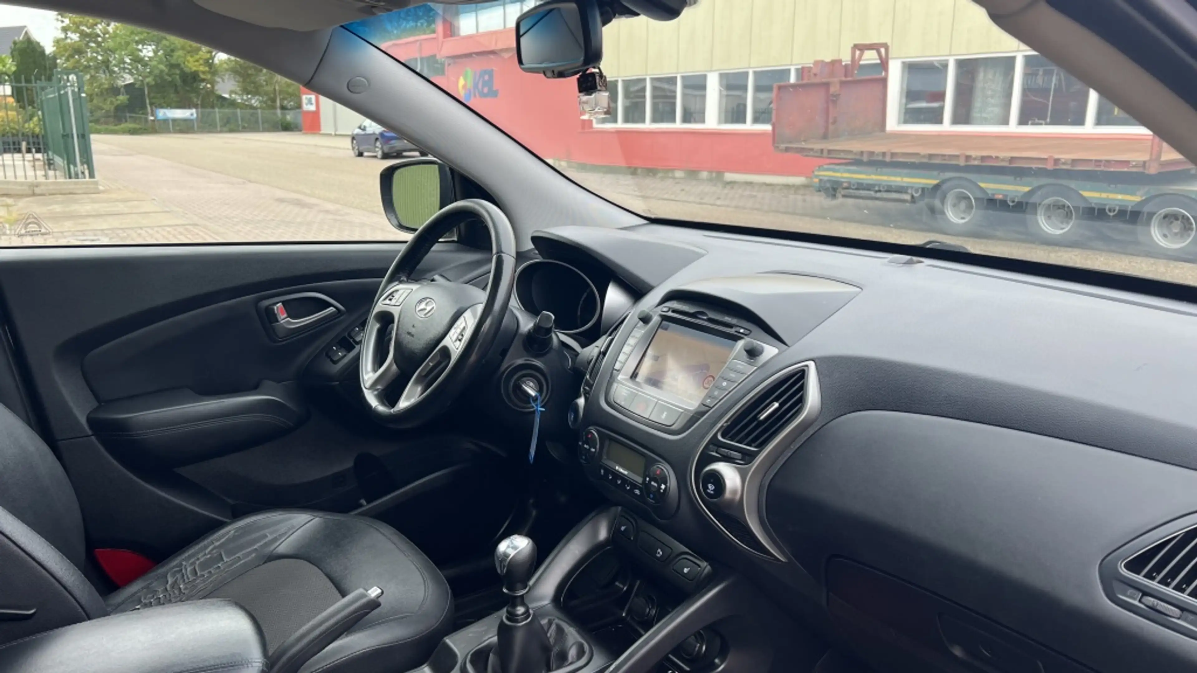 Hyundai iX35 1.6i GDI i-Catcher — photo 10
