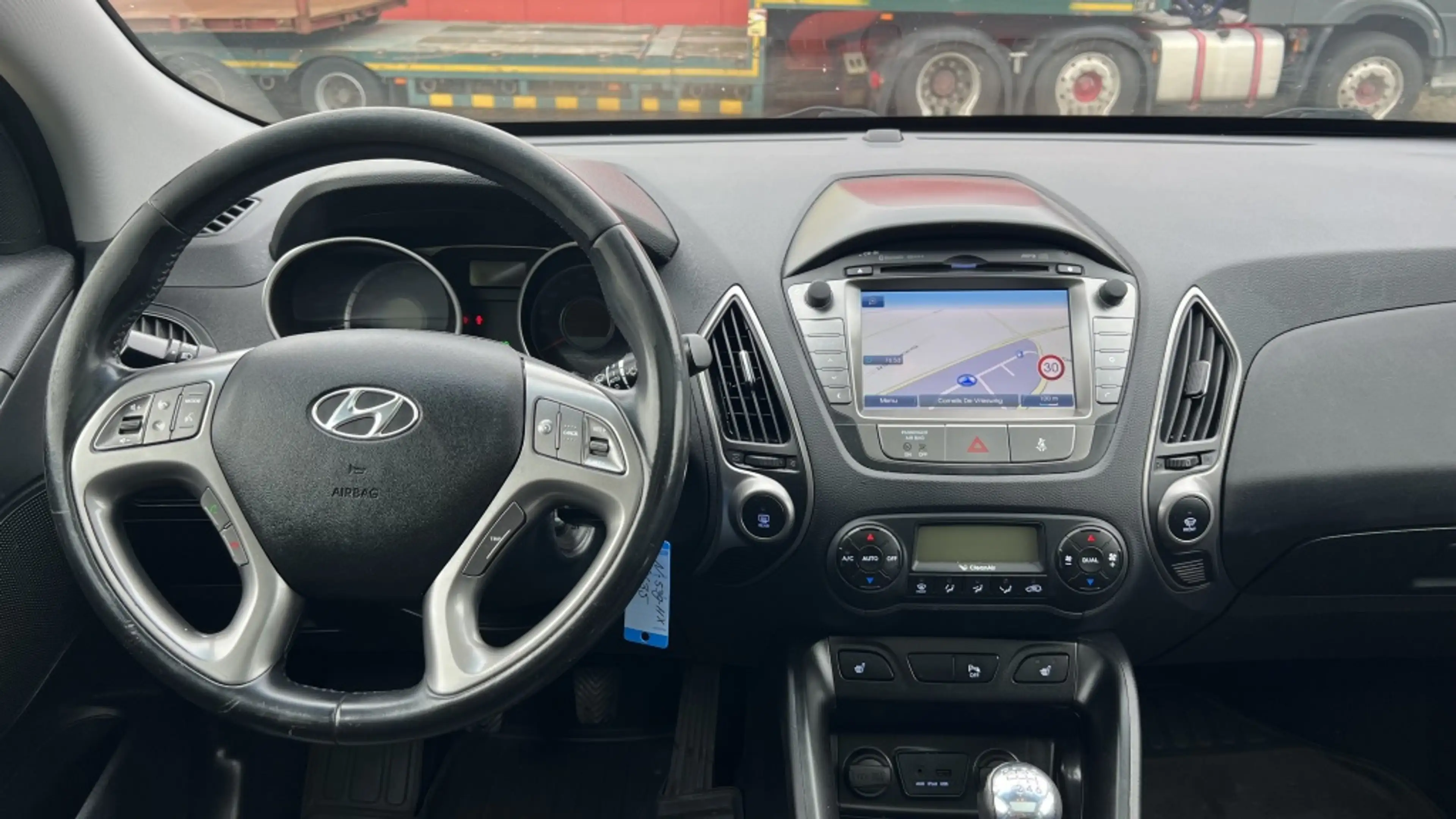 Hyundai iX35 1.6i GDI i-Catcher — photo 11