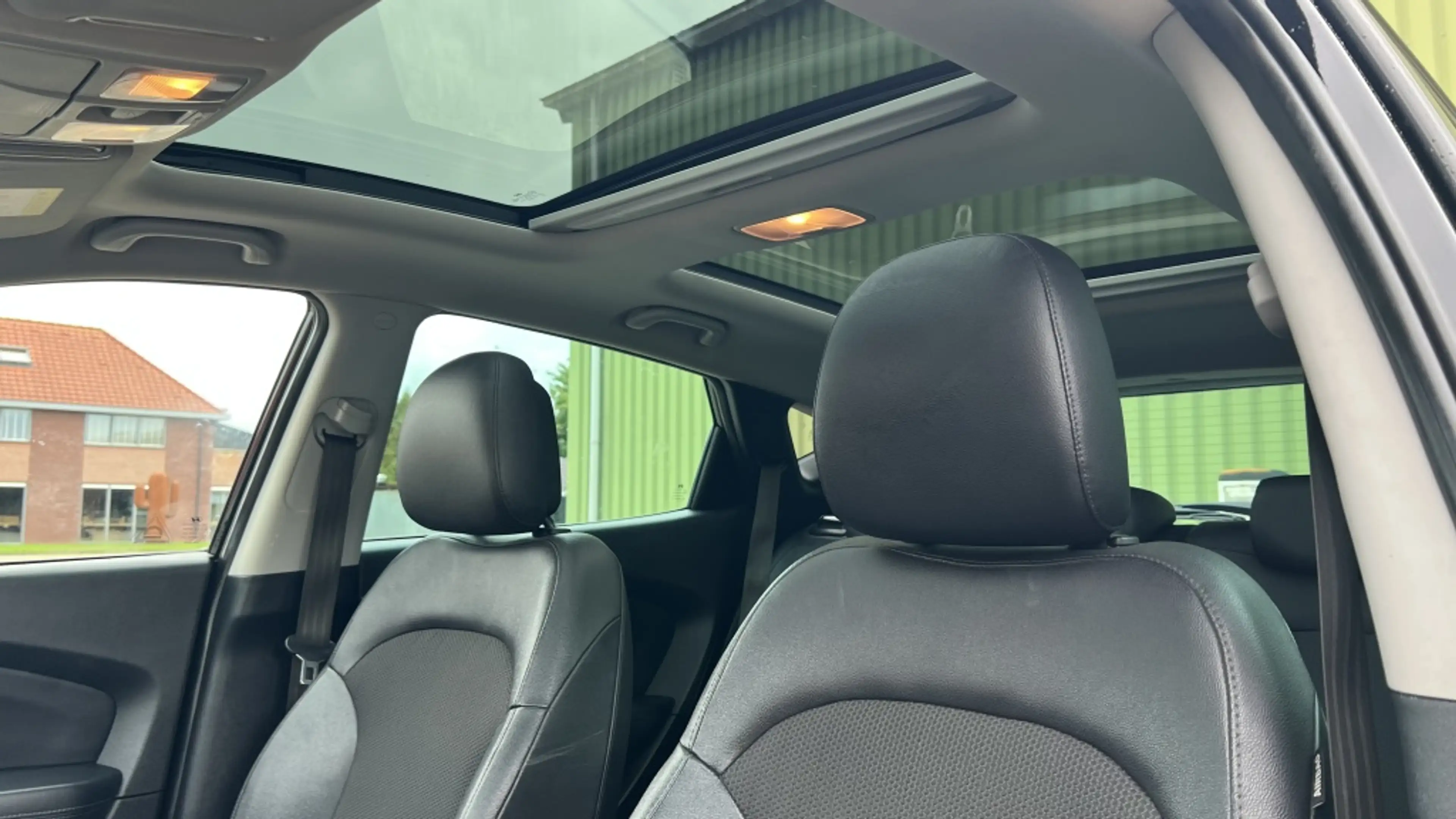 Hyundai iX35 1.6i GDI i-Catcher — photo 18
