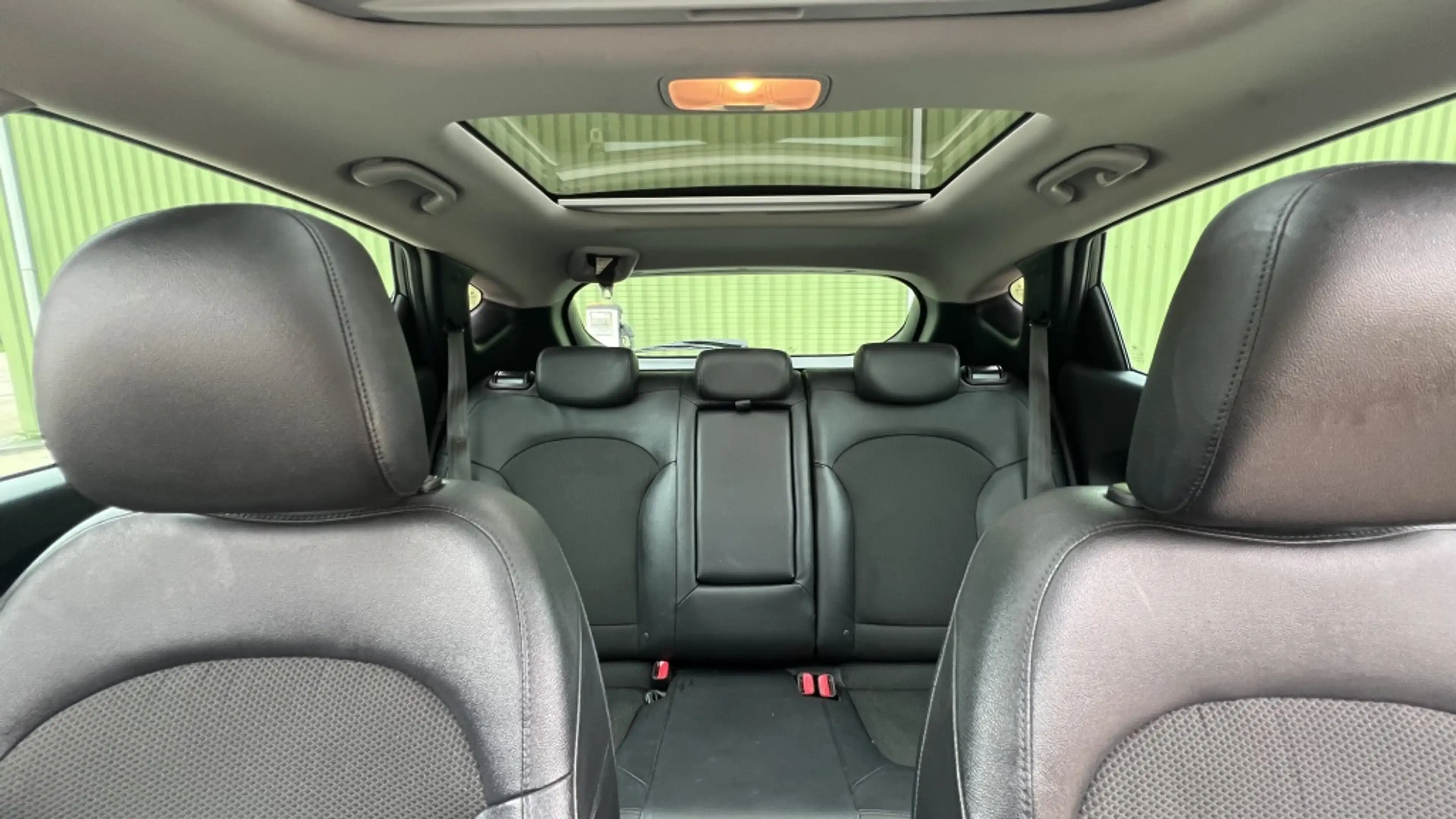 Hyundai iX35 1.6i GDI i-Catcher — photo 15