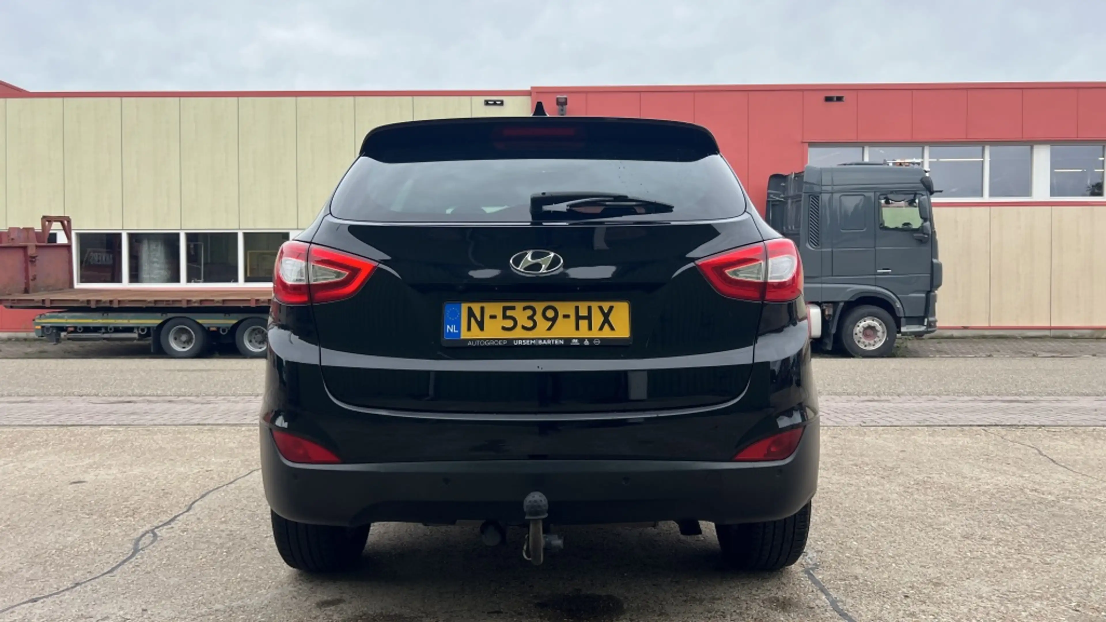Hyundai iX35 1.6i GDI i-Catcher — photo 6