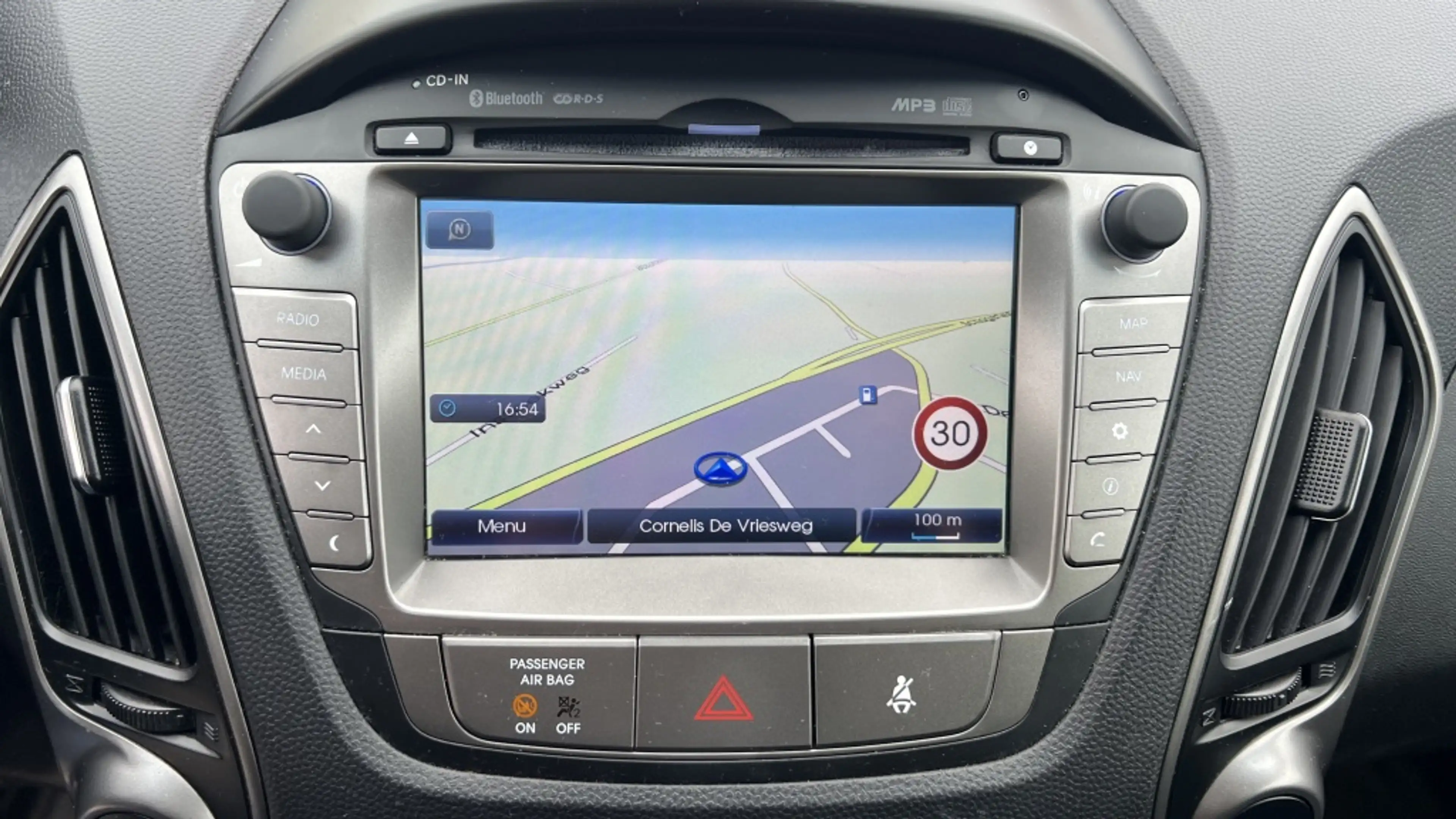 Hyundai iX35 1.6i GDI i-Catcher — photo 12
