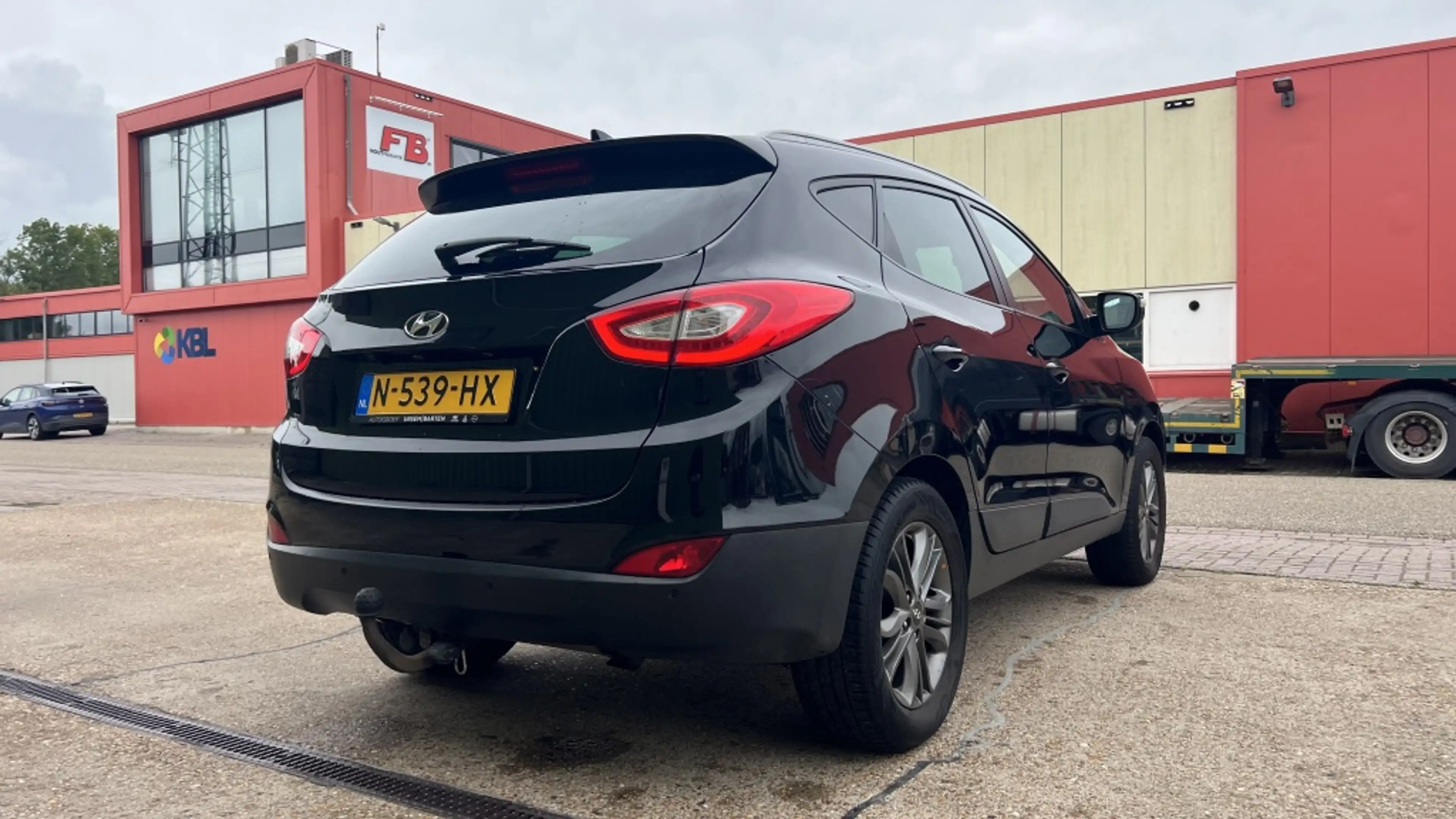 Hyundai iX35 1.6i GDI i-Catcher — photo 5