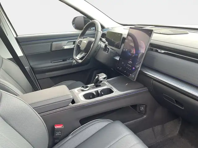 Jaecoo J7 view 13