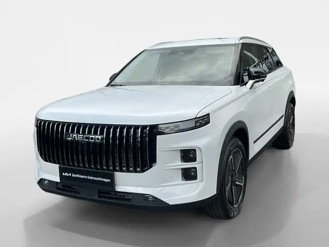 Jaecoo J7 view 2