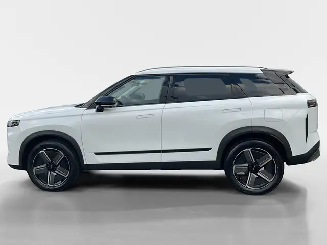 Jaecoo J7 view 3