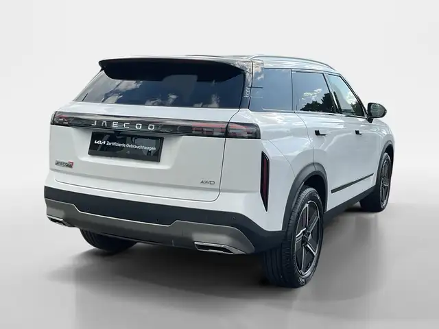 Jaecoo J7 view 5