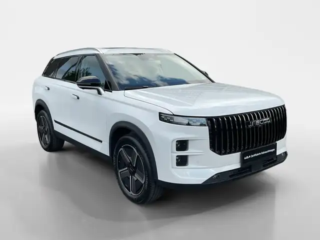 Jaecoo J7 view 7